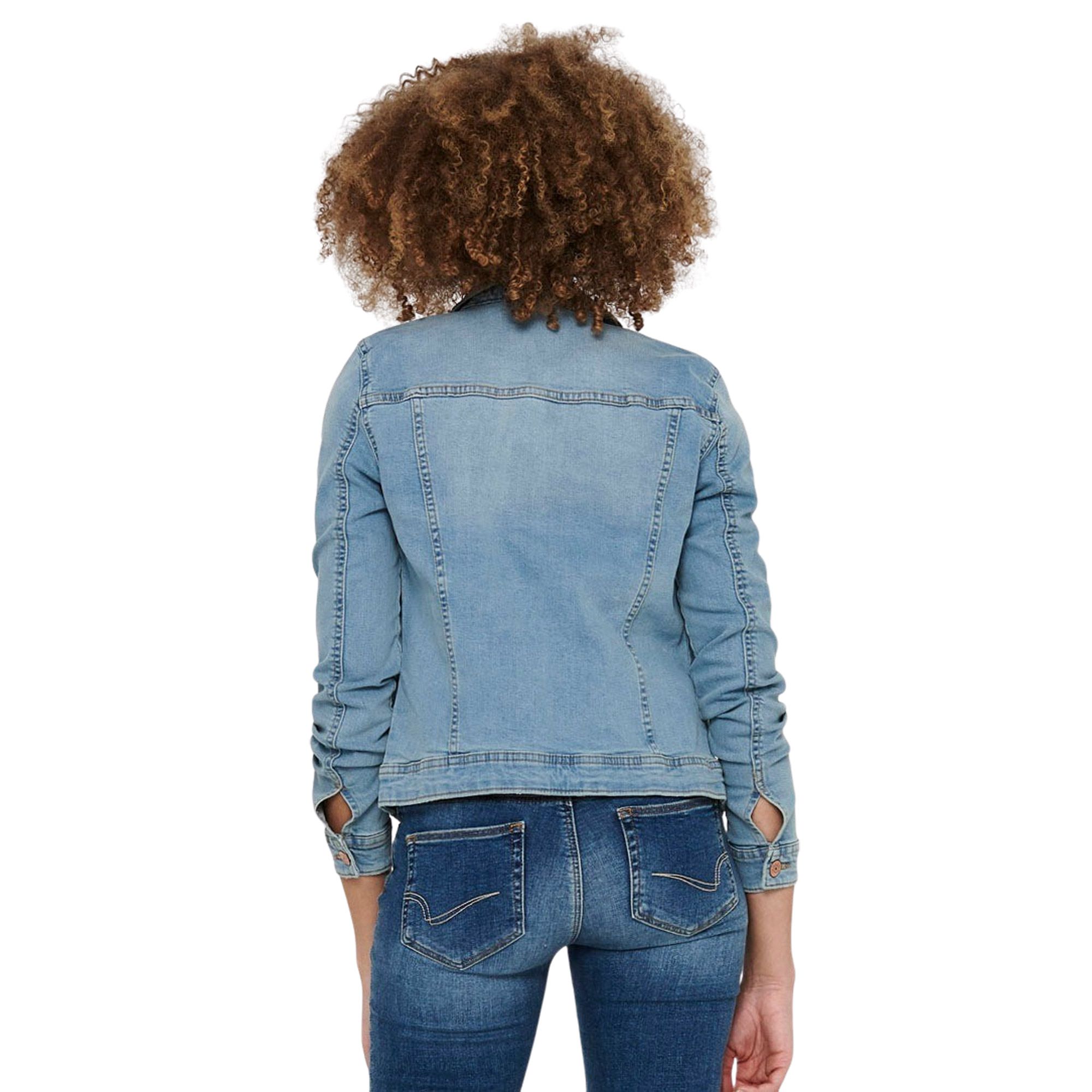 Veste en jeans Only Tia