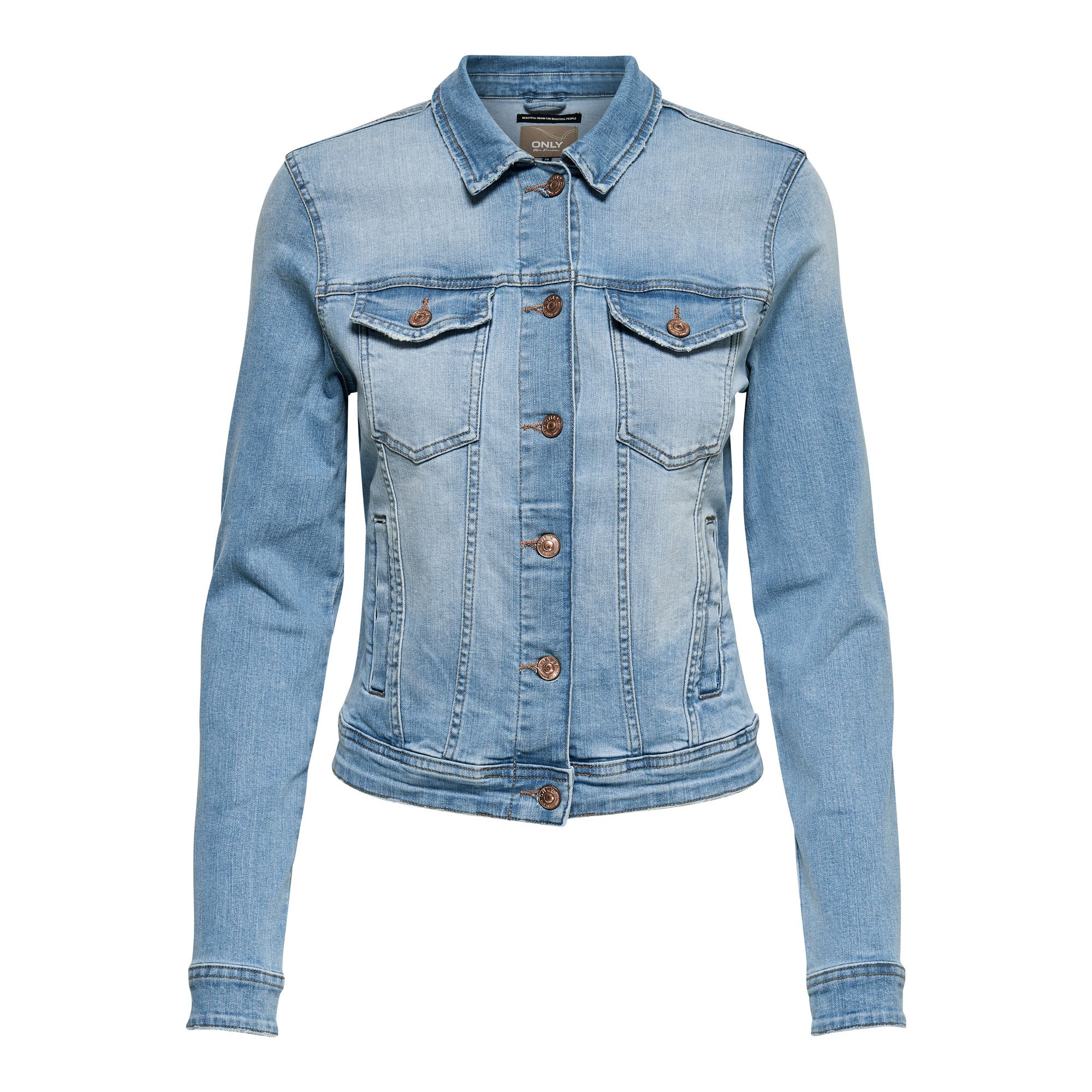 Veste en jeans Only Tia