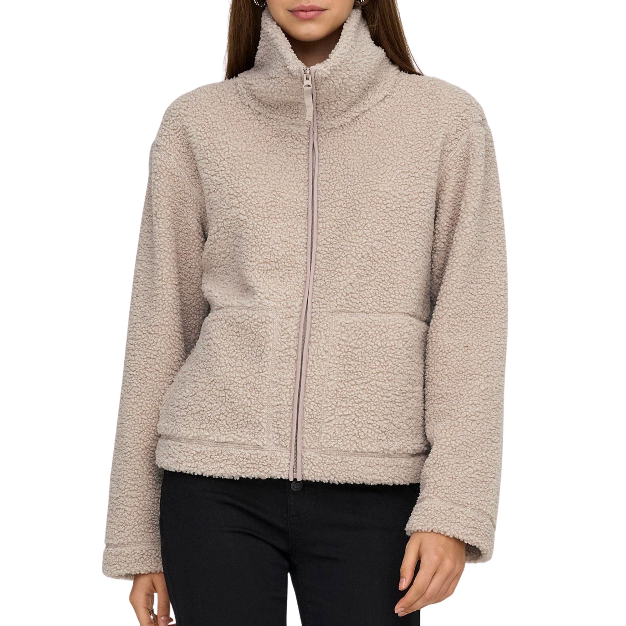 Veste Only Megan Teddy Femmes