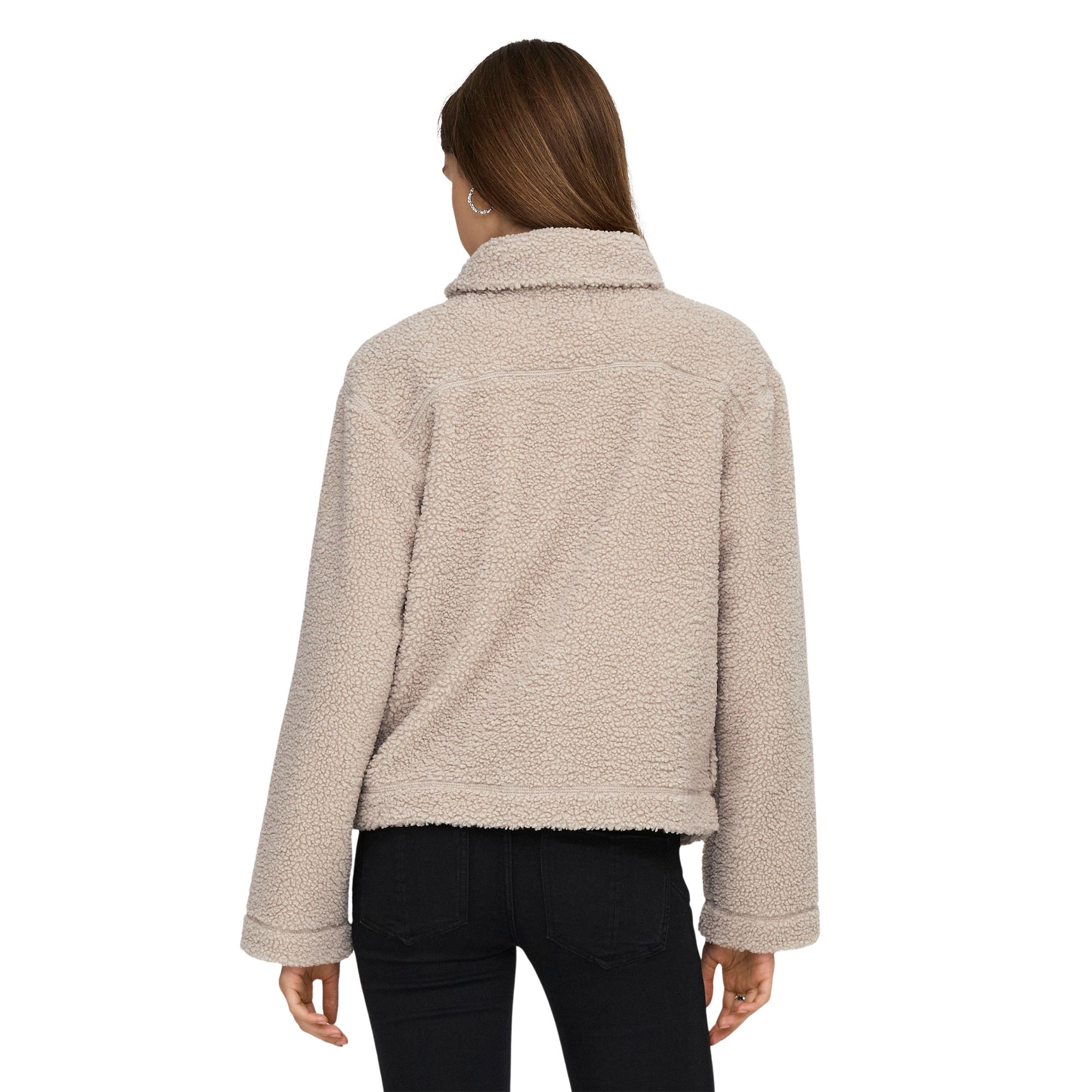 Veste Only Megan Teddy Femmes