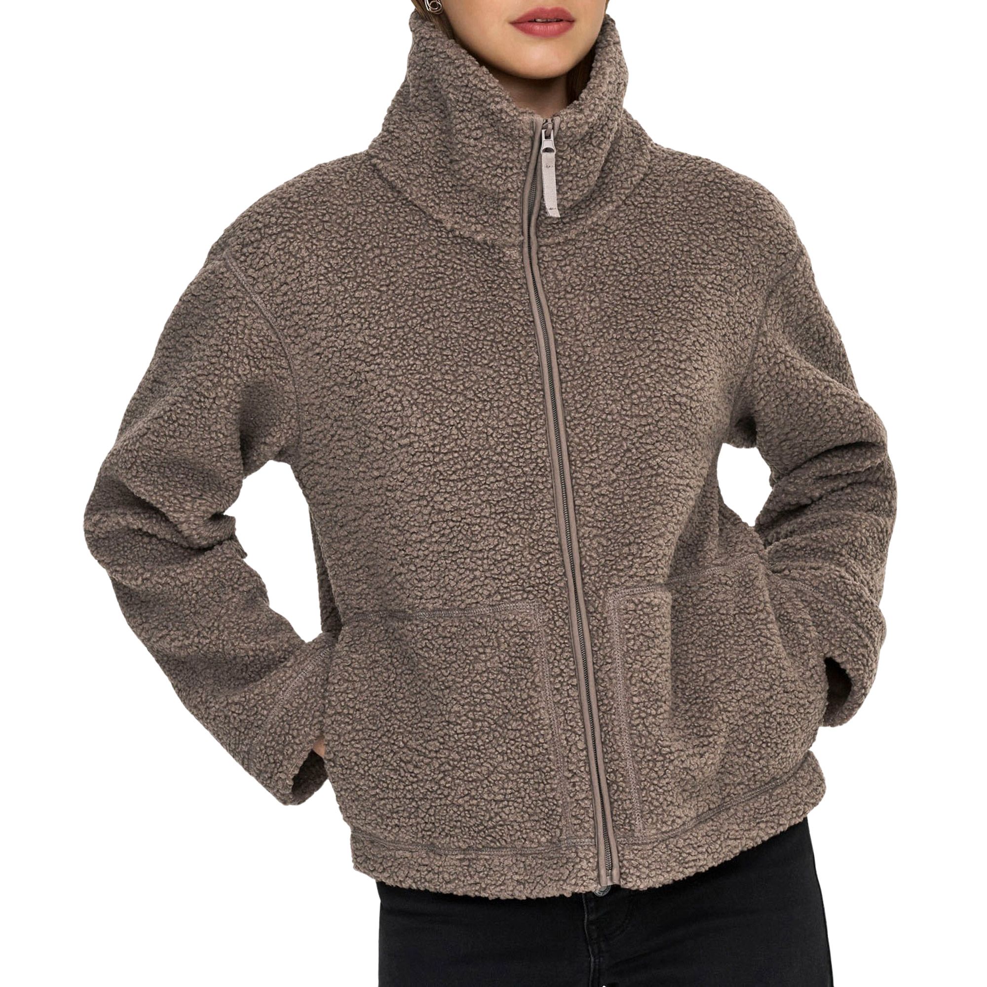 Veste Only Megan Teddy Femmes