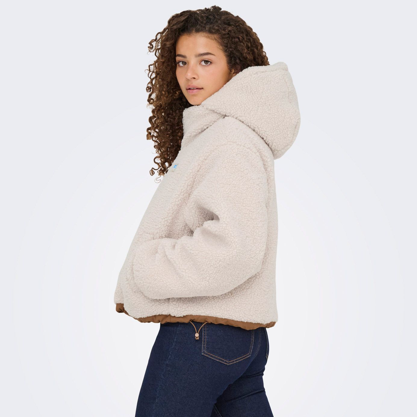 Only Maria Life Puffer Jas Dames
