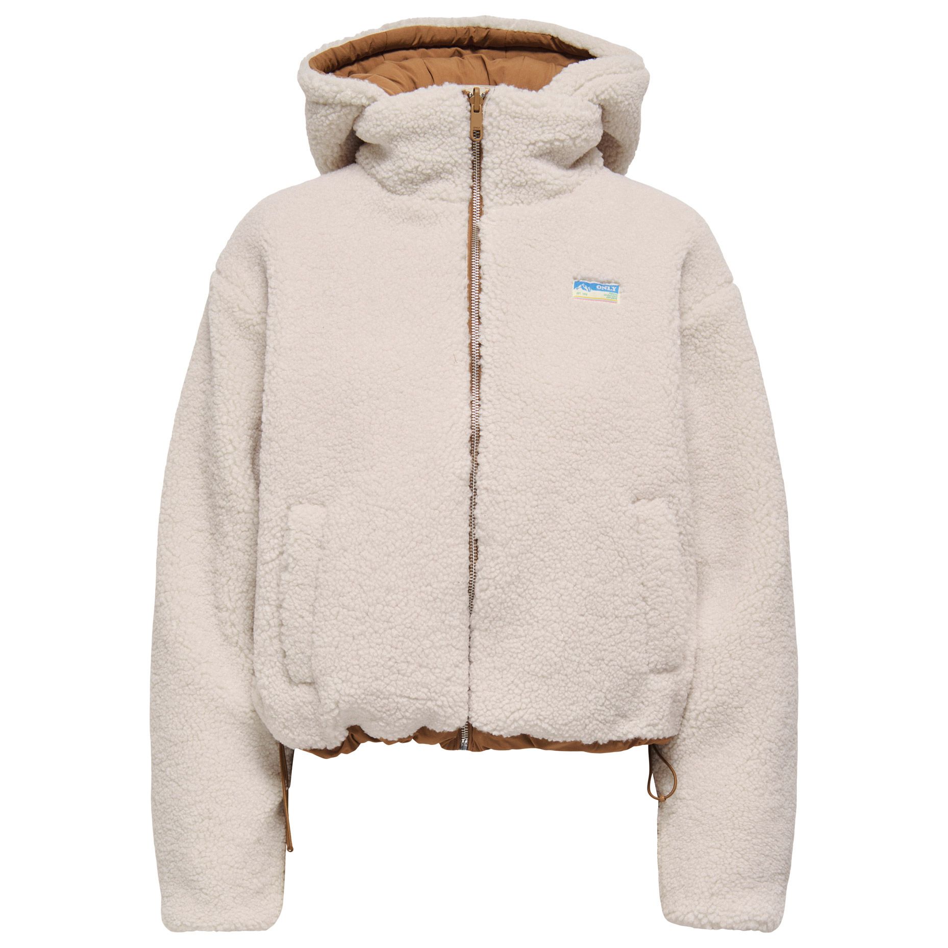 Only Maria Life Puffer Jas Dames