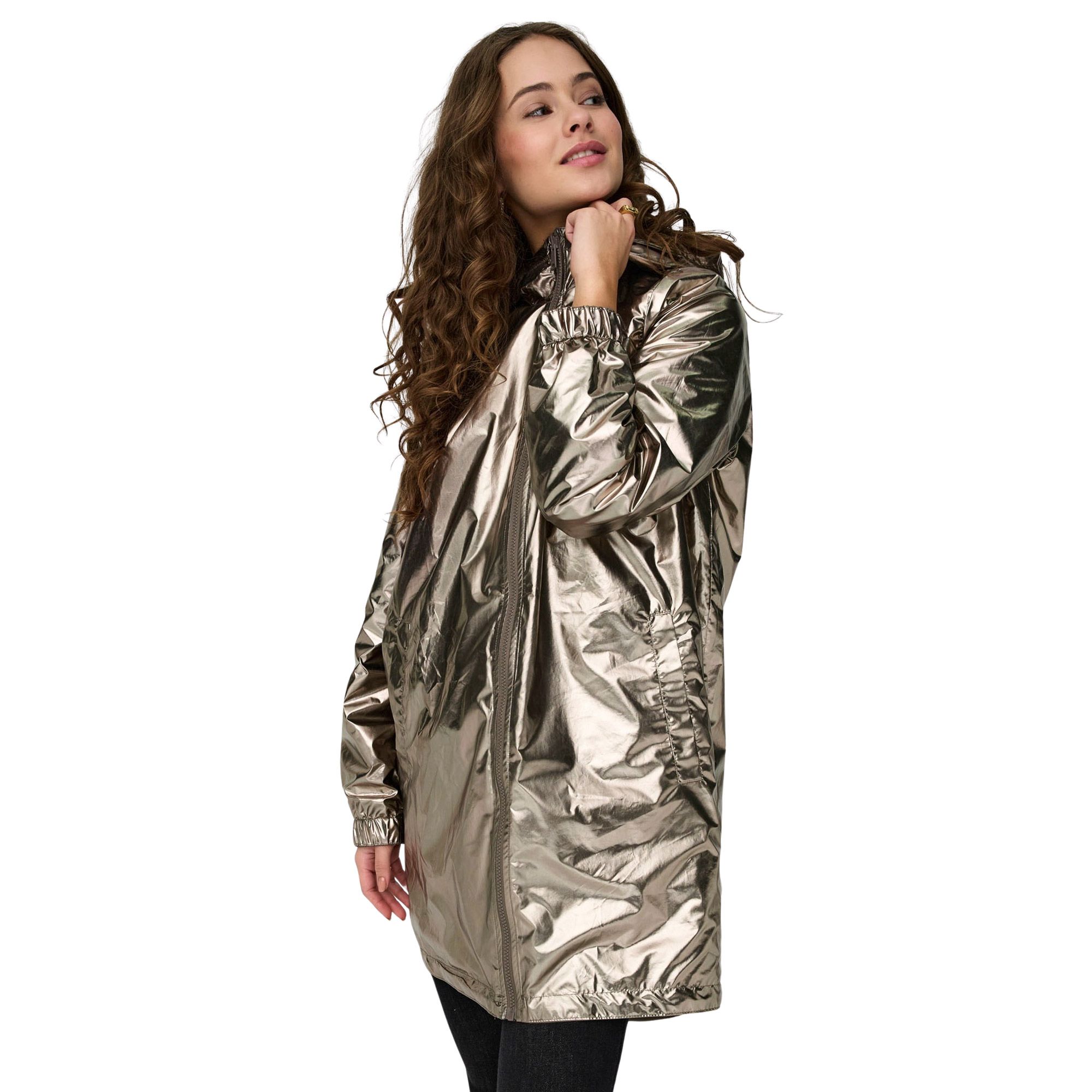 Only Fry Metallic Jas Dames