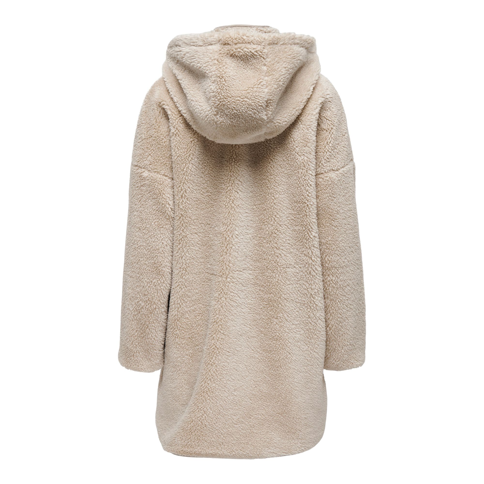 Only Sascha Sherpa Jas Dames