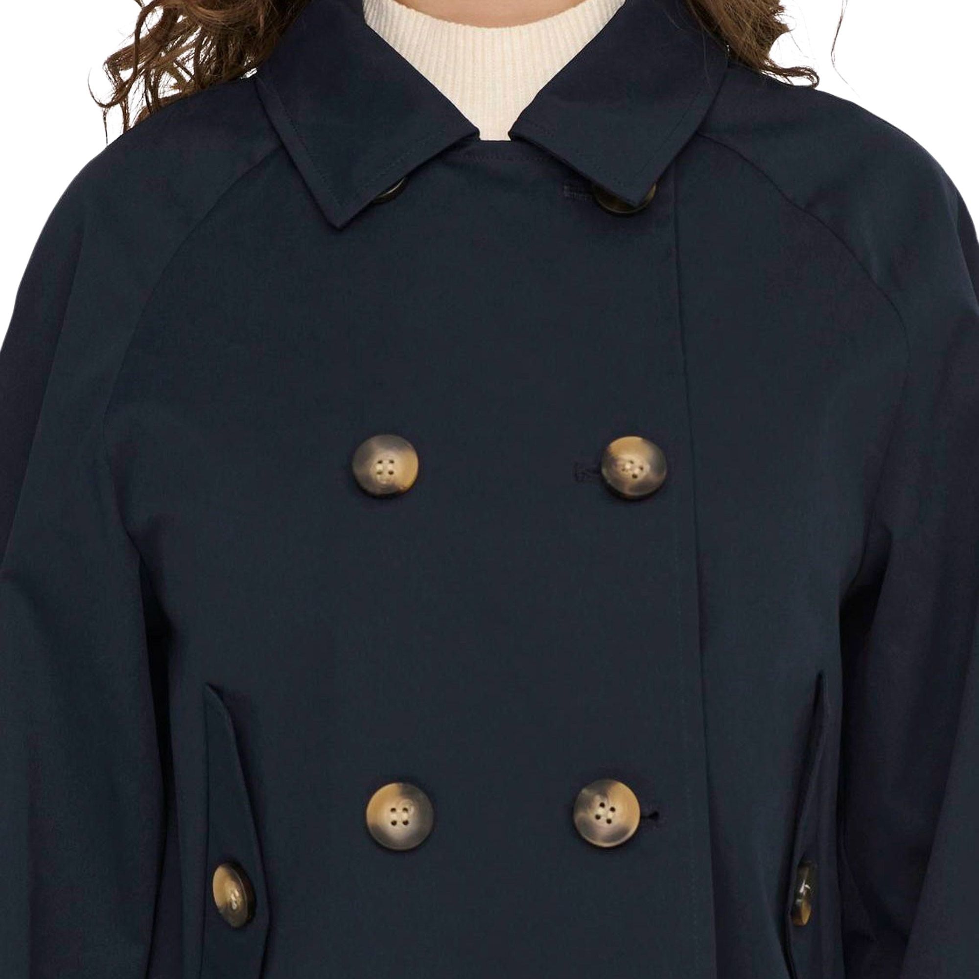 Trenchcoat Only April Short Femmes