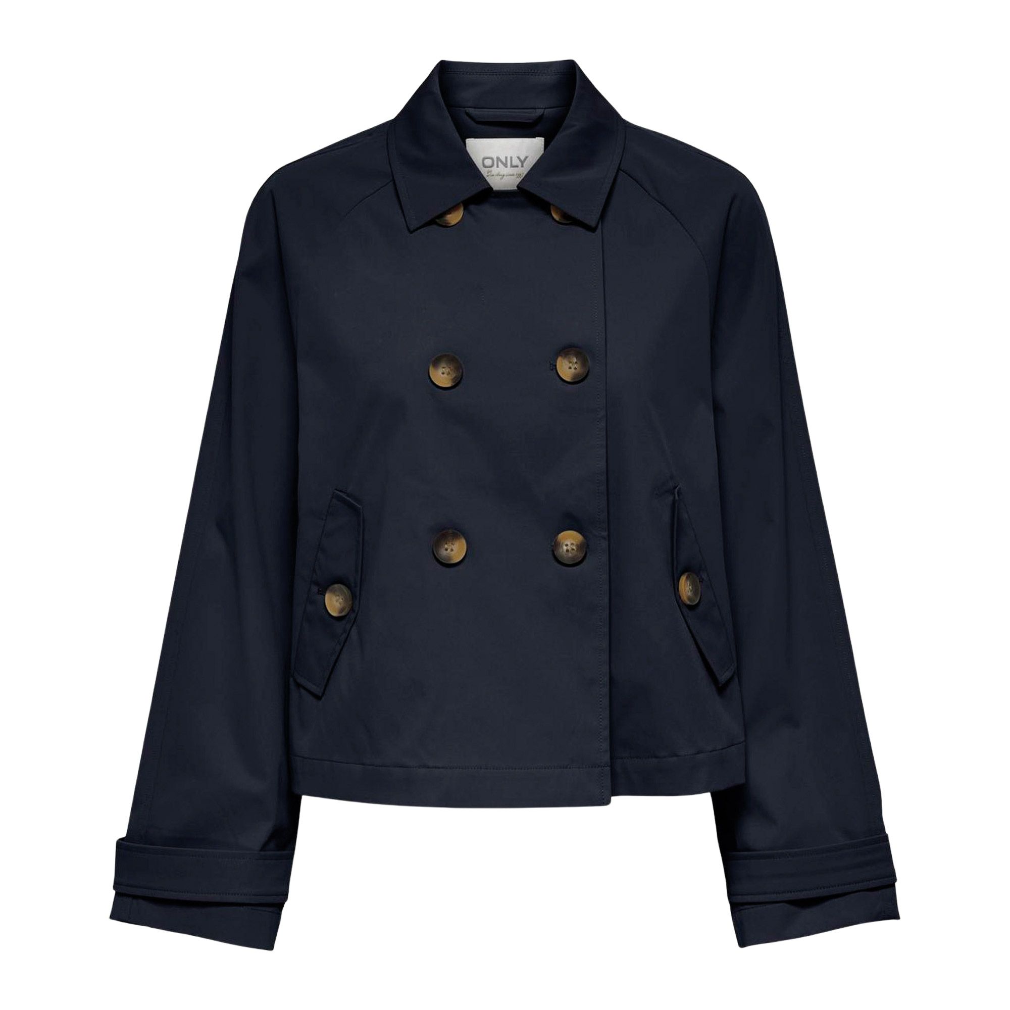 Trenchcoat Only April Short Femmes