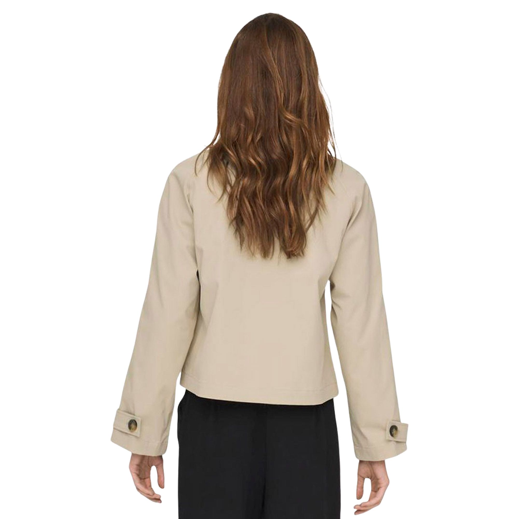 Trenchcoat Only April Short Femmes