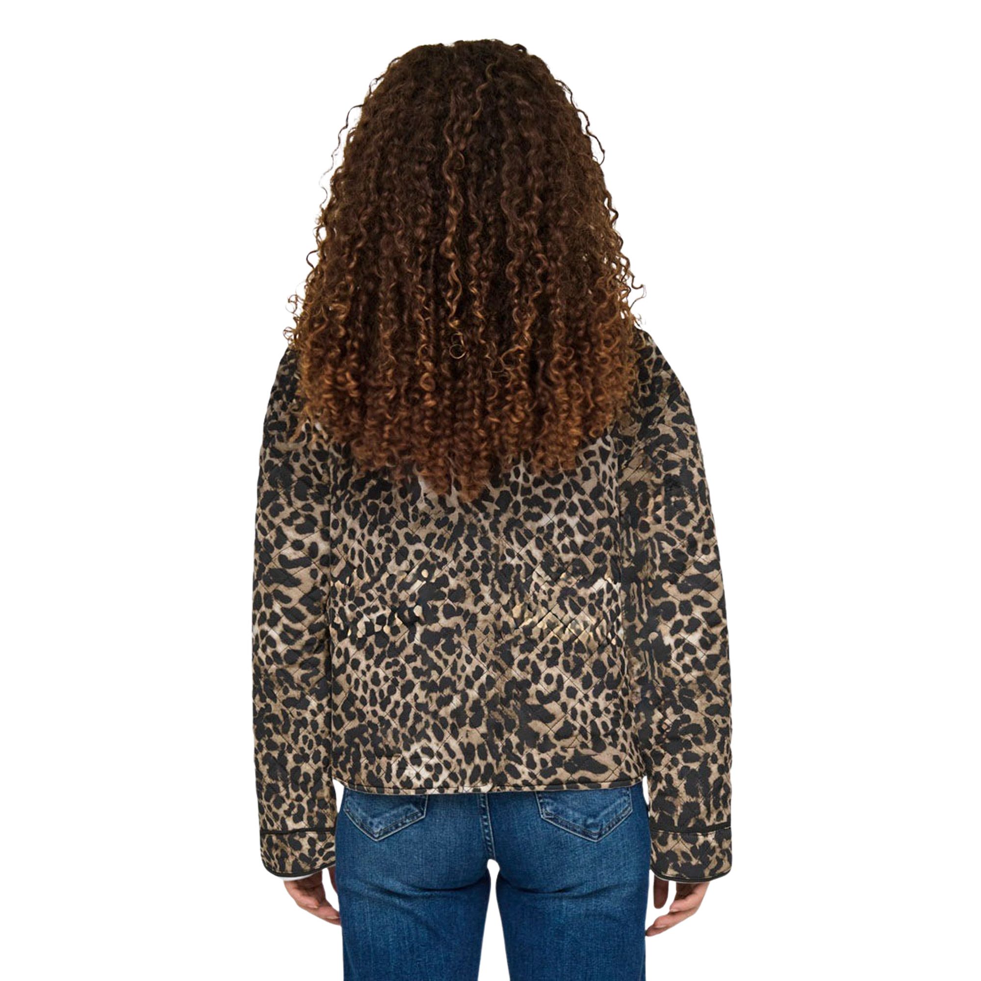 Only Hallie Quilted Jas Dames