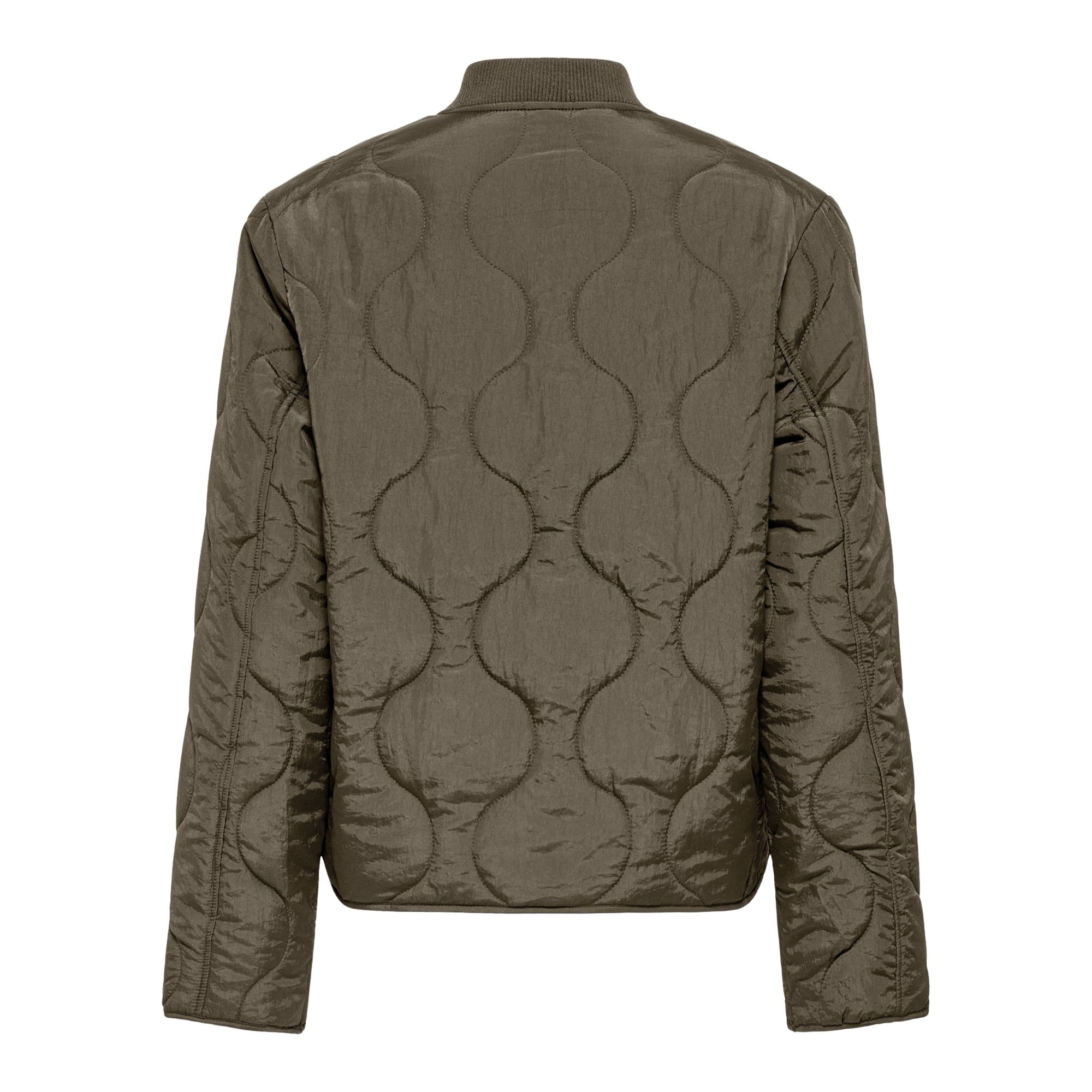 Only Salsa Quilted Jas Dames