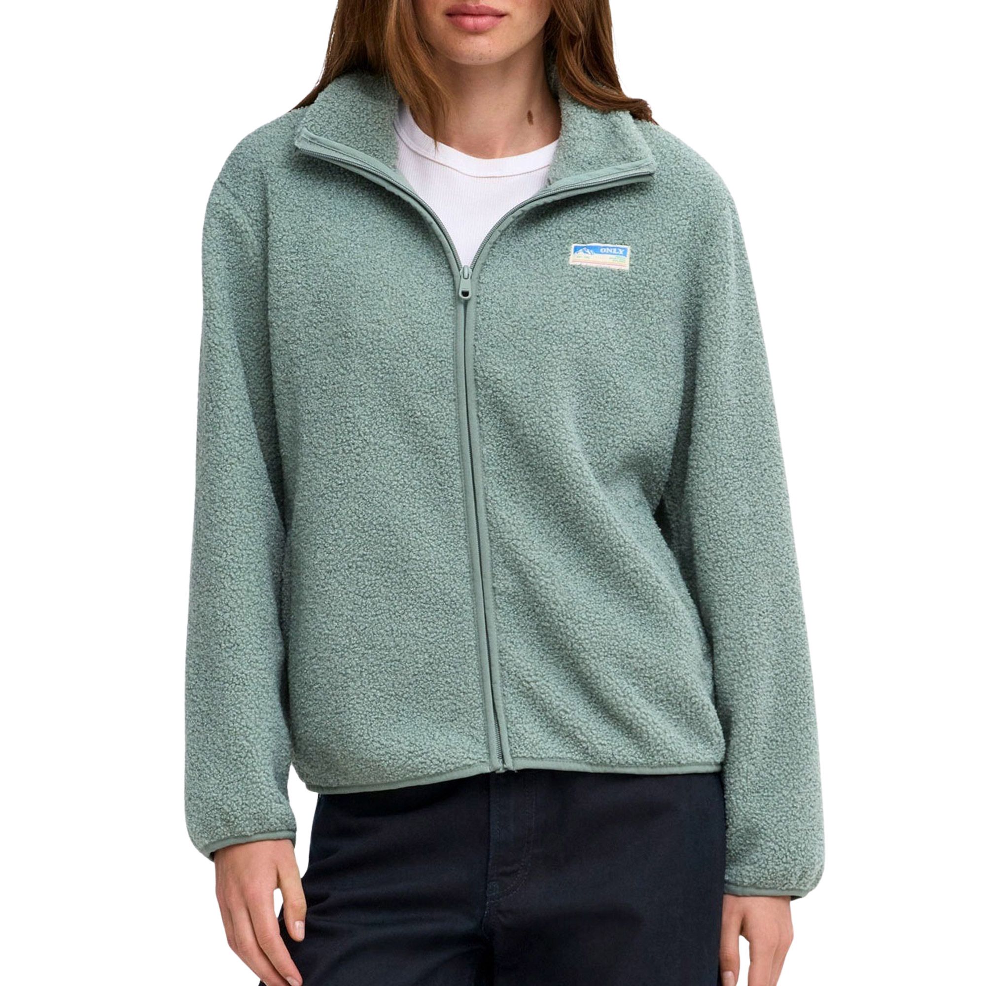 Veste Only Eva Life Teddy Femmes