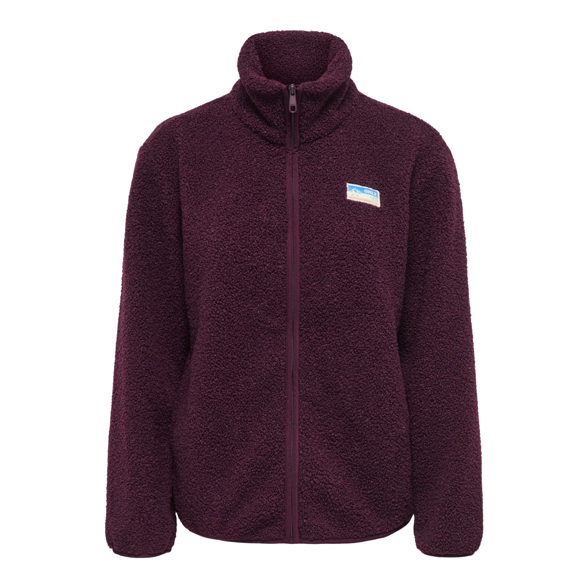 Veste Only Eva Life Teddy Femmes