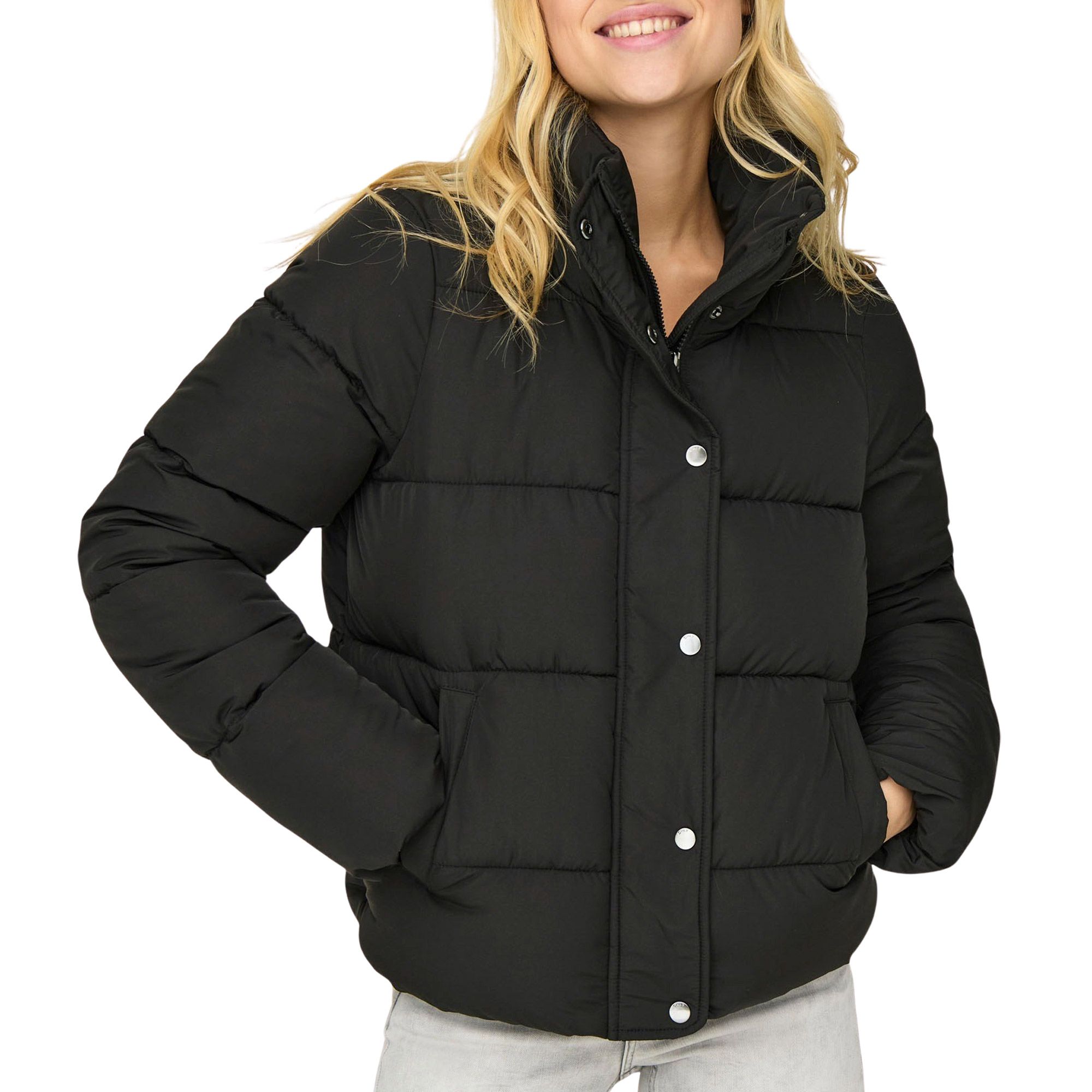 Only New Cool Puffer Winterjas Dames