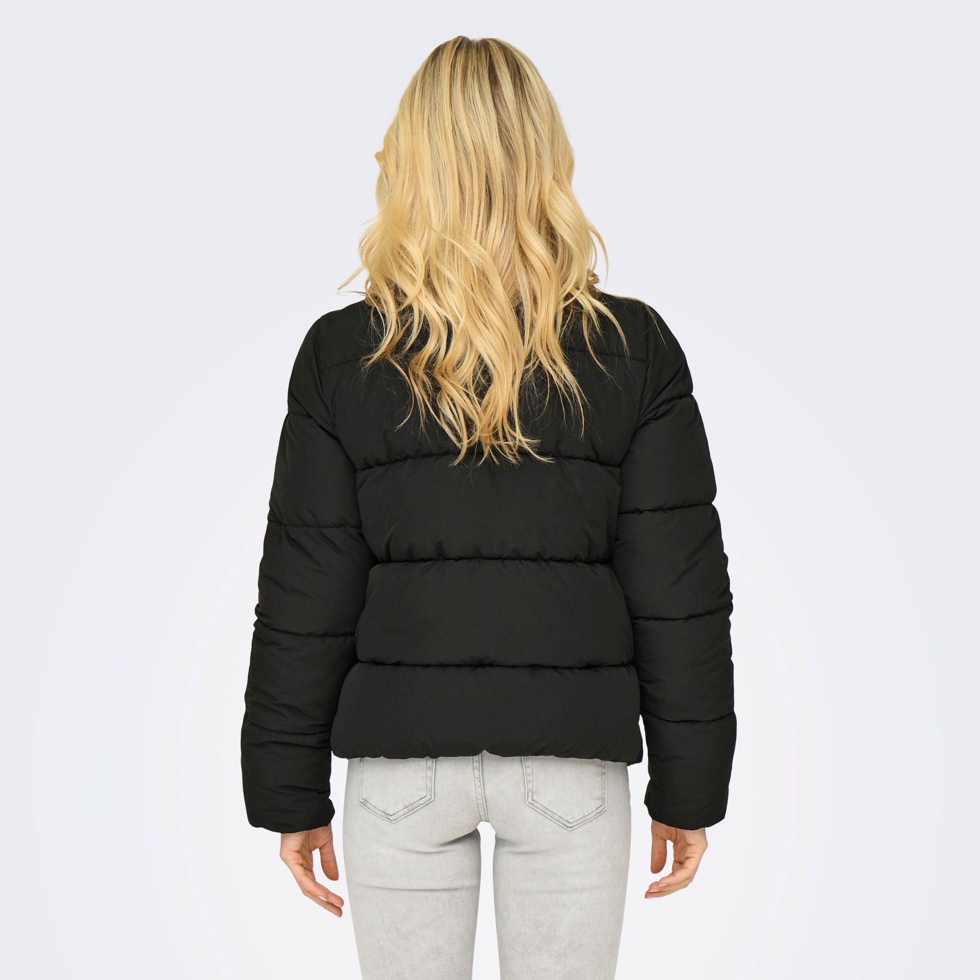 Only New Cool Puffer Winterjas Dames