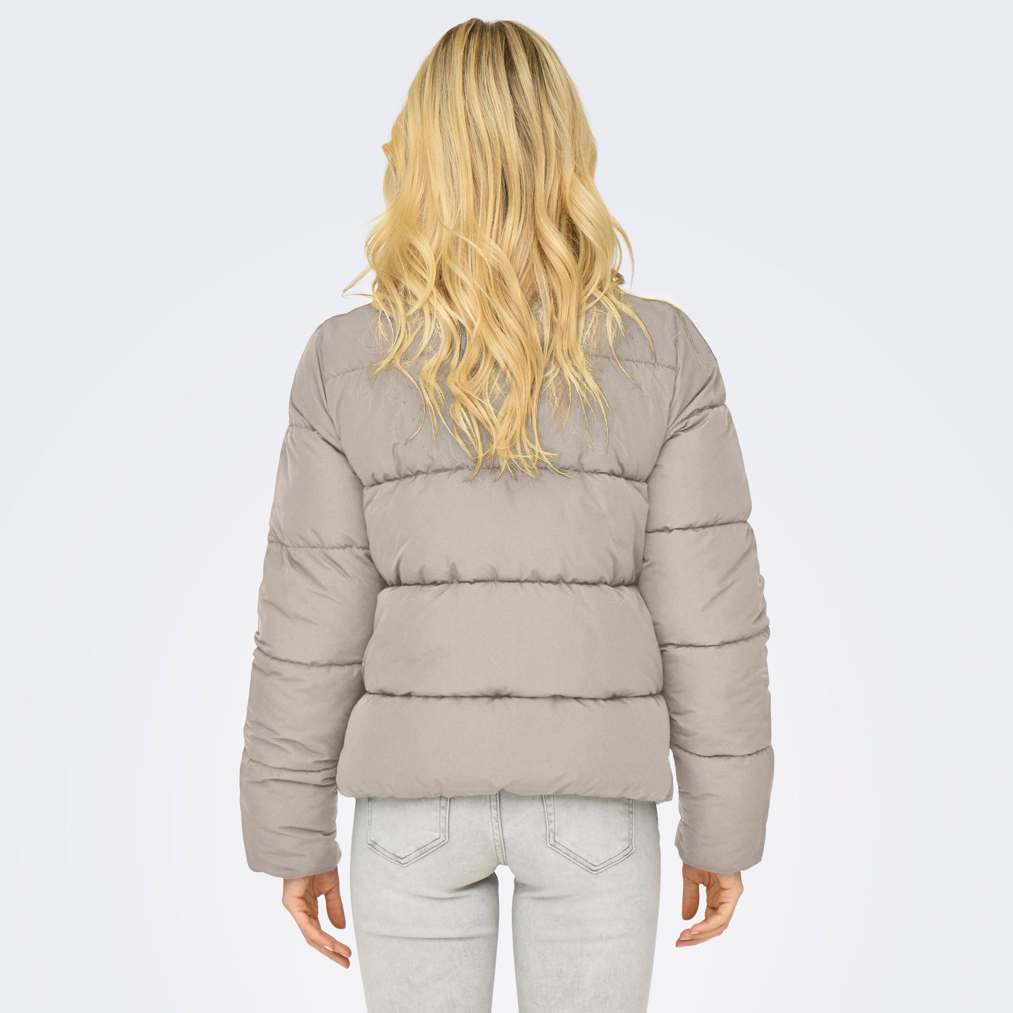 Only New Cool Puffer Winterjas Dames