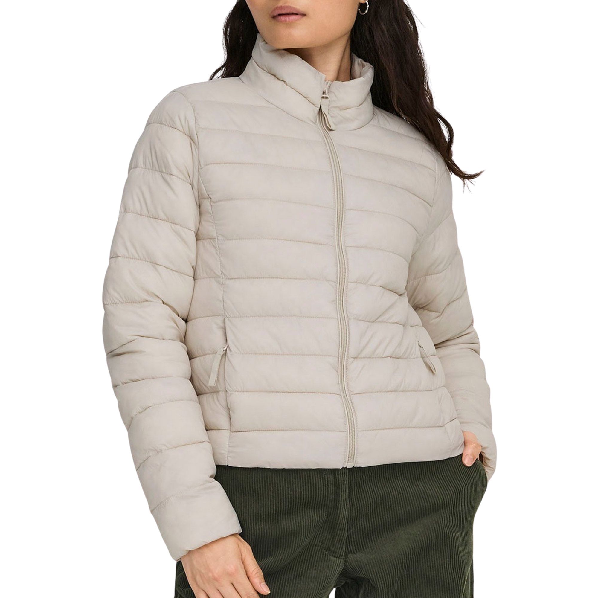 ONLY Onltahoe Quilted Jacket Otw Cc dames Gewatteerde jas (1-Pack