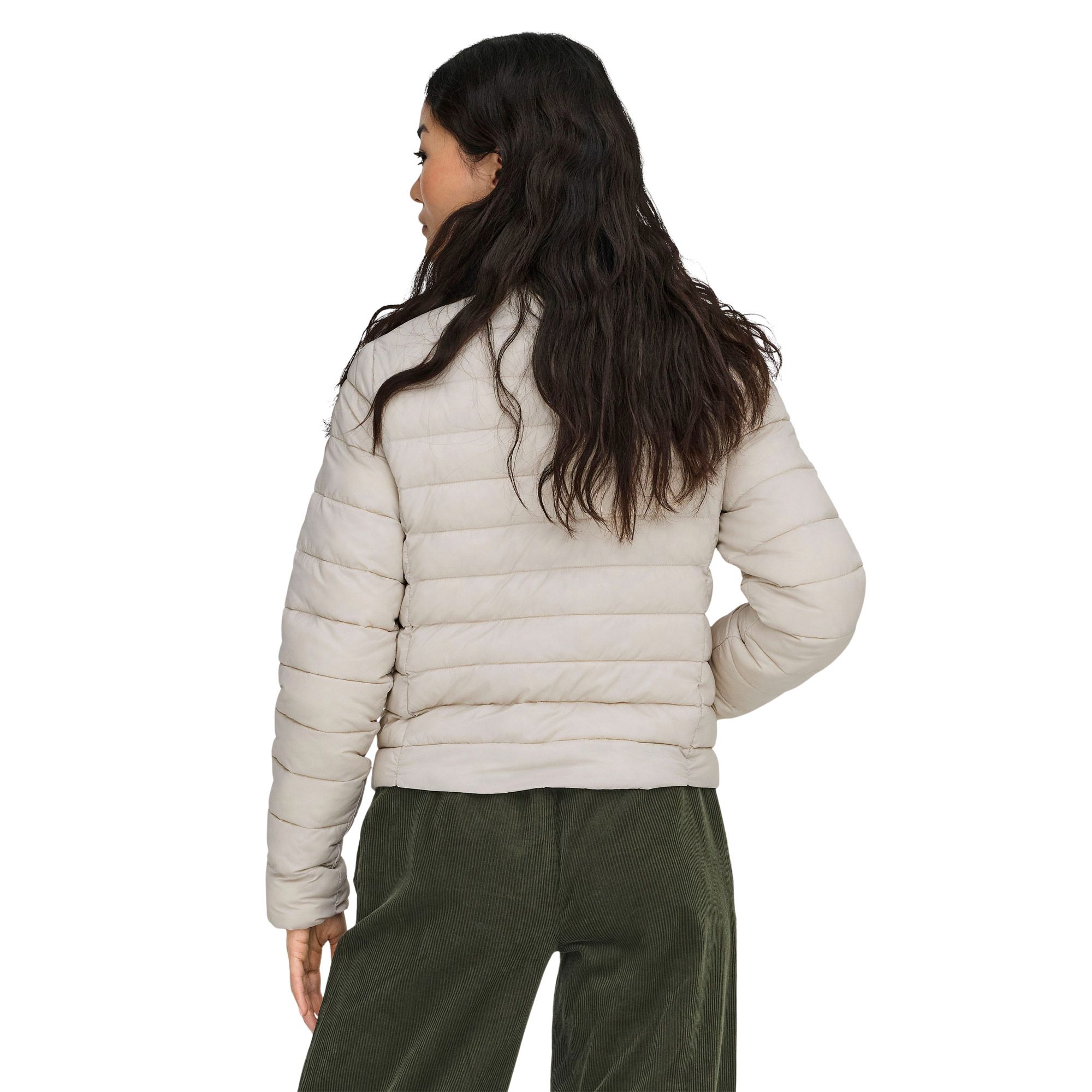 Only Tahia LW Quilted Winterjas Dames