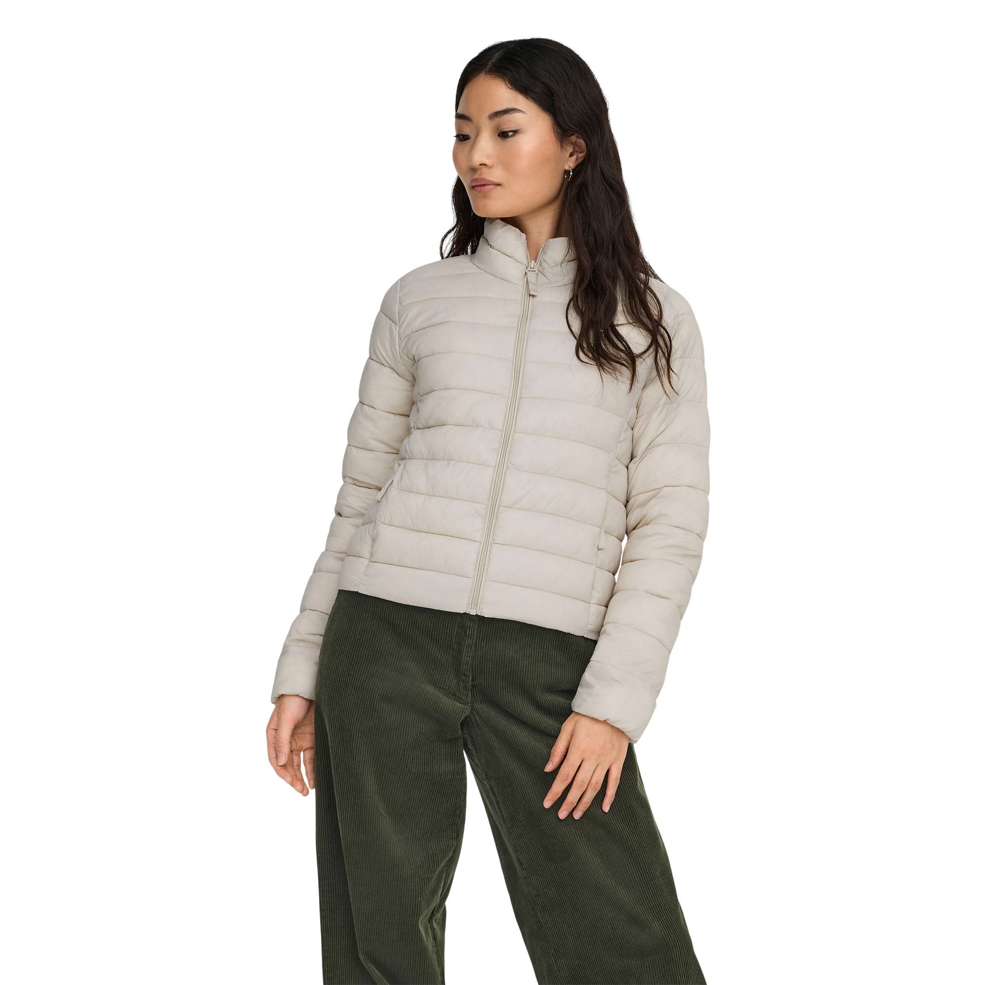 Only Tahia LW Quilted Winterjas Dames