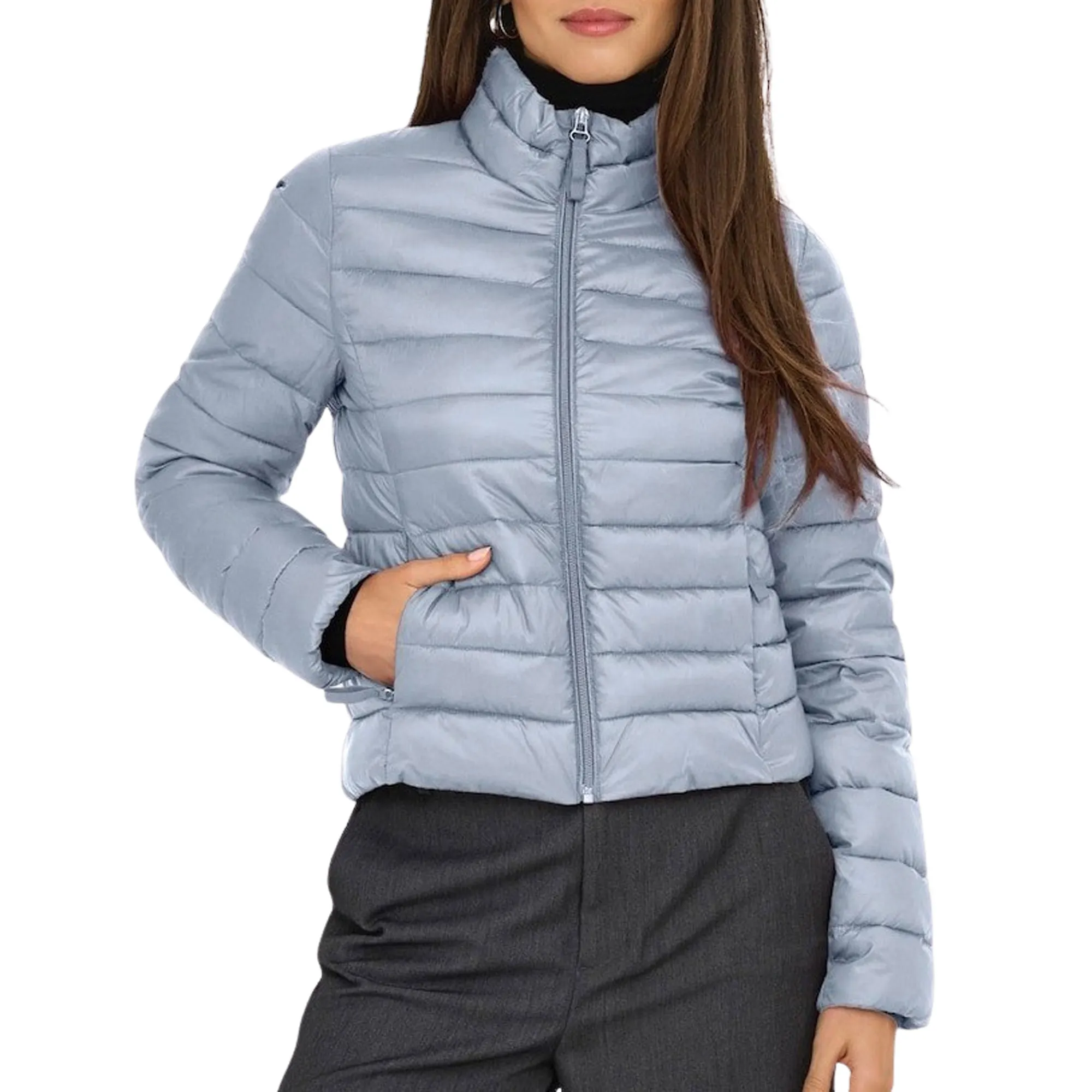 Only Tahia LW Quilted Winterjas Dames