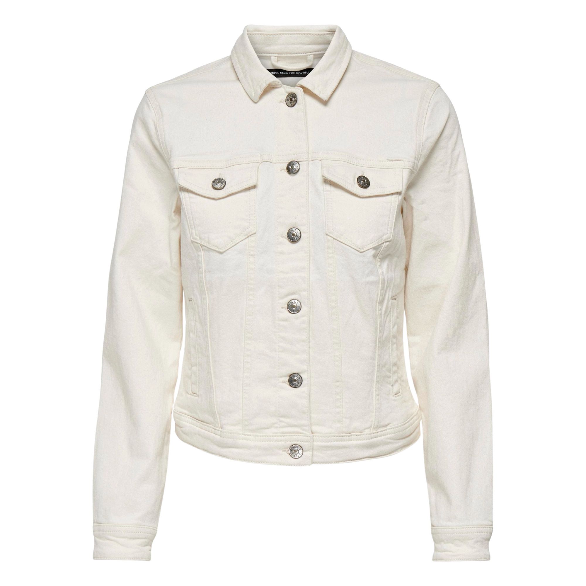 Only Tia Denim Jas Dames