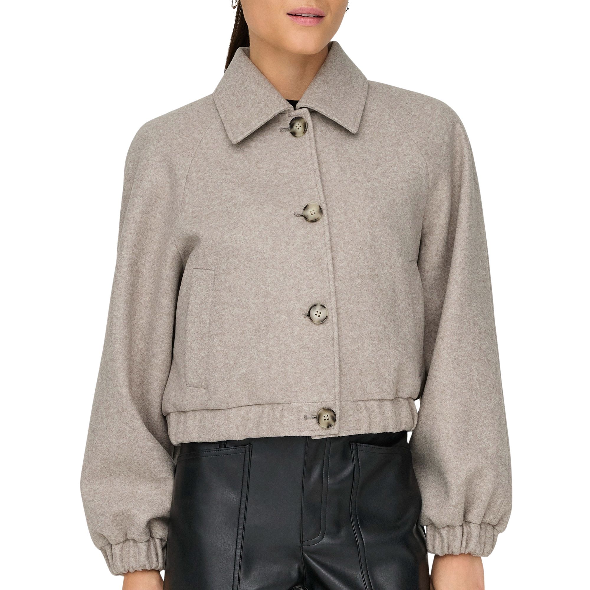 Only Nancy Life Collar Jas Dames