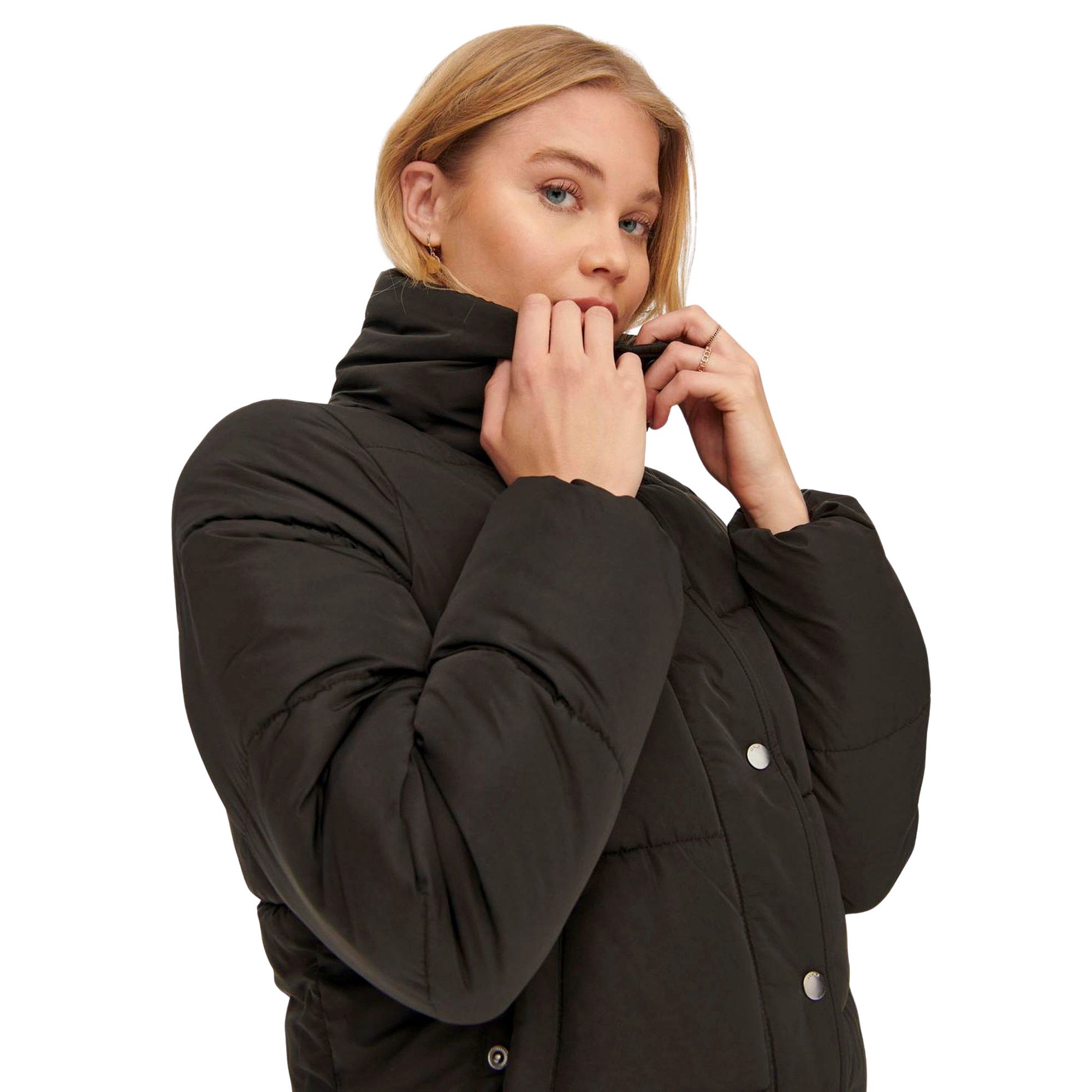 Only Cool Puffer Winterjas Dames
