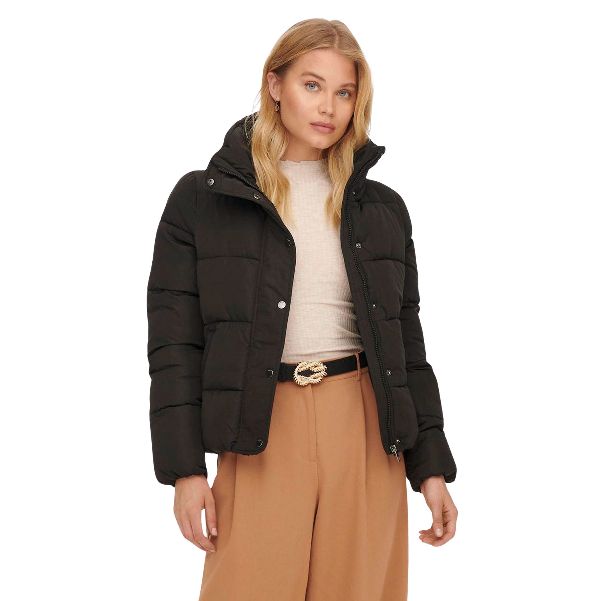 Only Cool Puffer Winterjas Dames