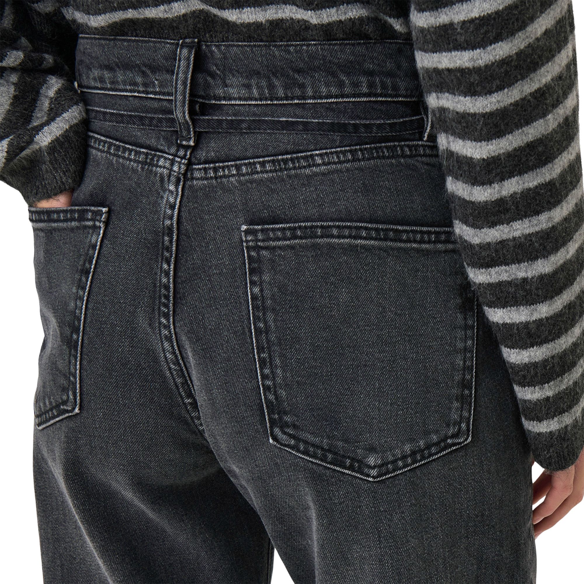 Only Gypsy HW Straight Stretch Jeans Dames