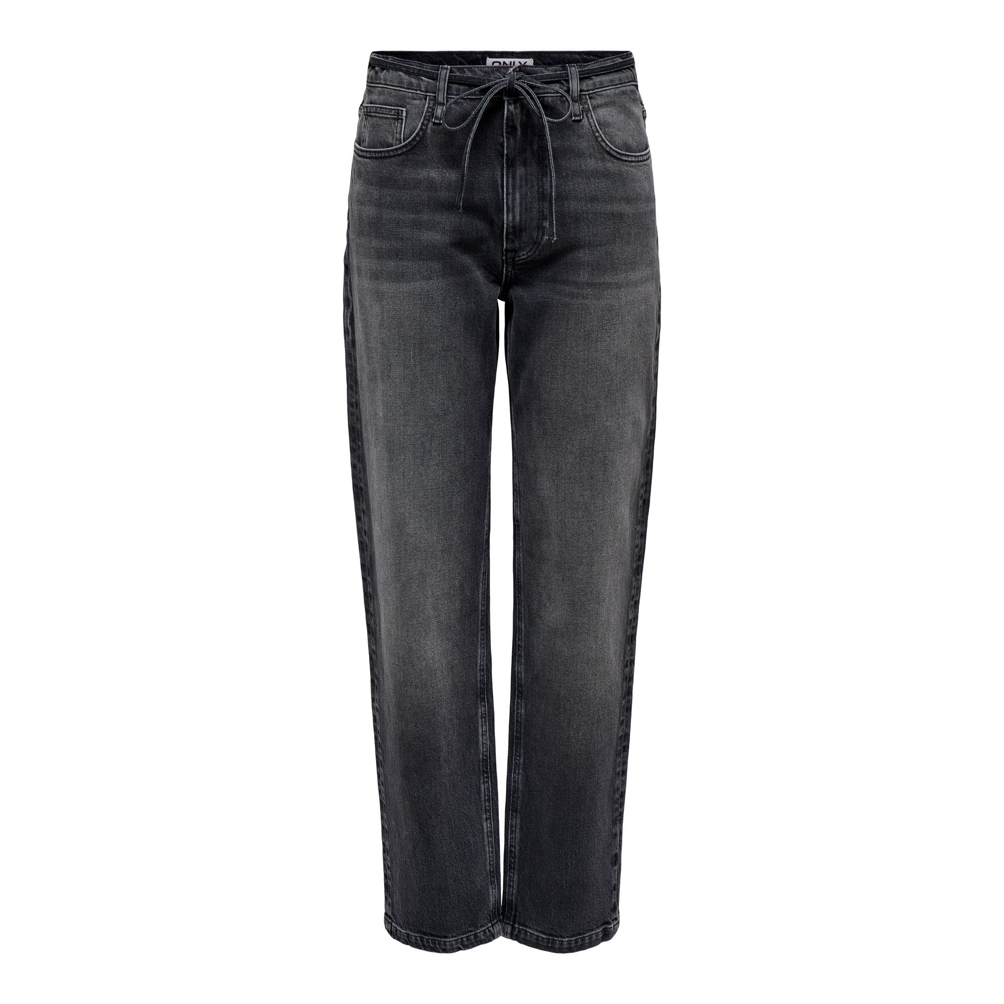 Only Gypsy HW Straight Stretch Jeans Dames