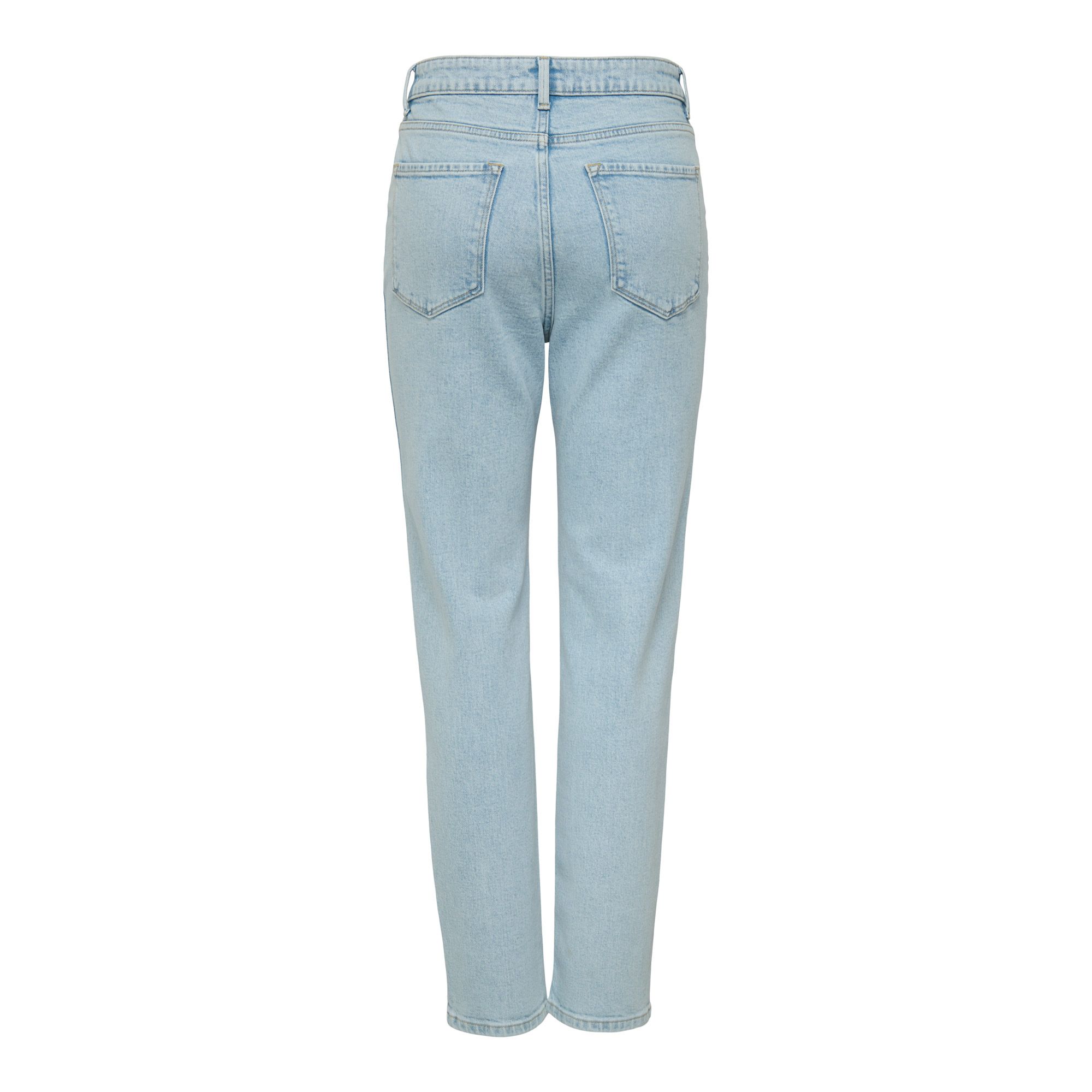 Jeans Only Emily Stretch High Waist Straight Fit Femmes