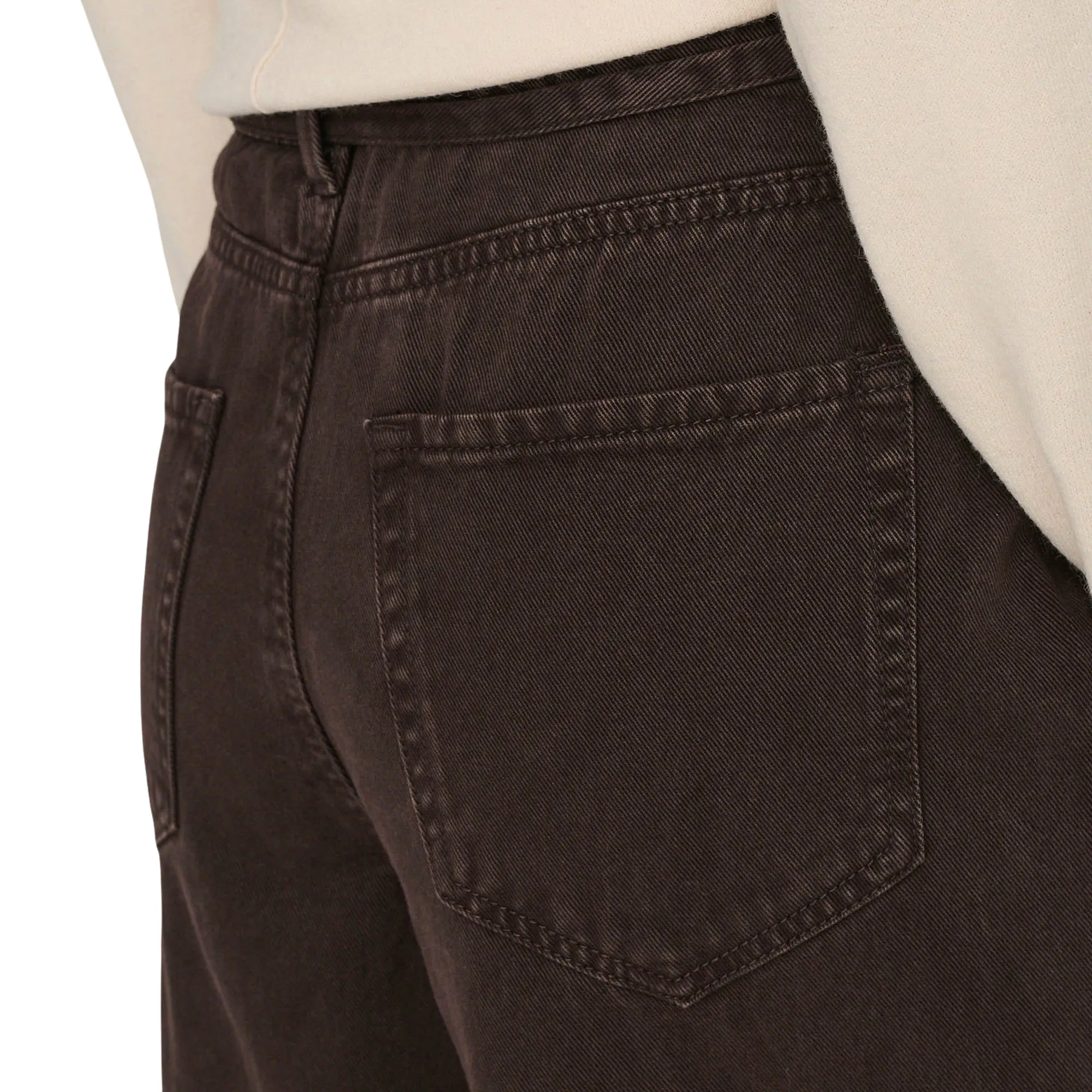 Only Gianna MW Straight Jeans Dames