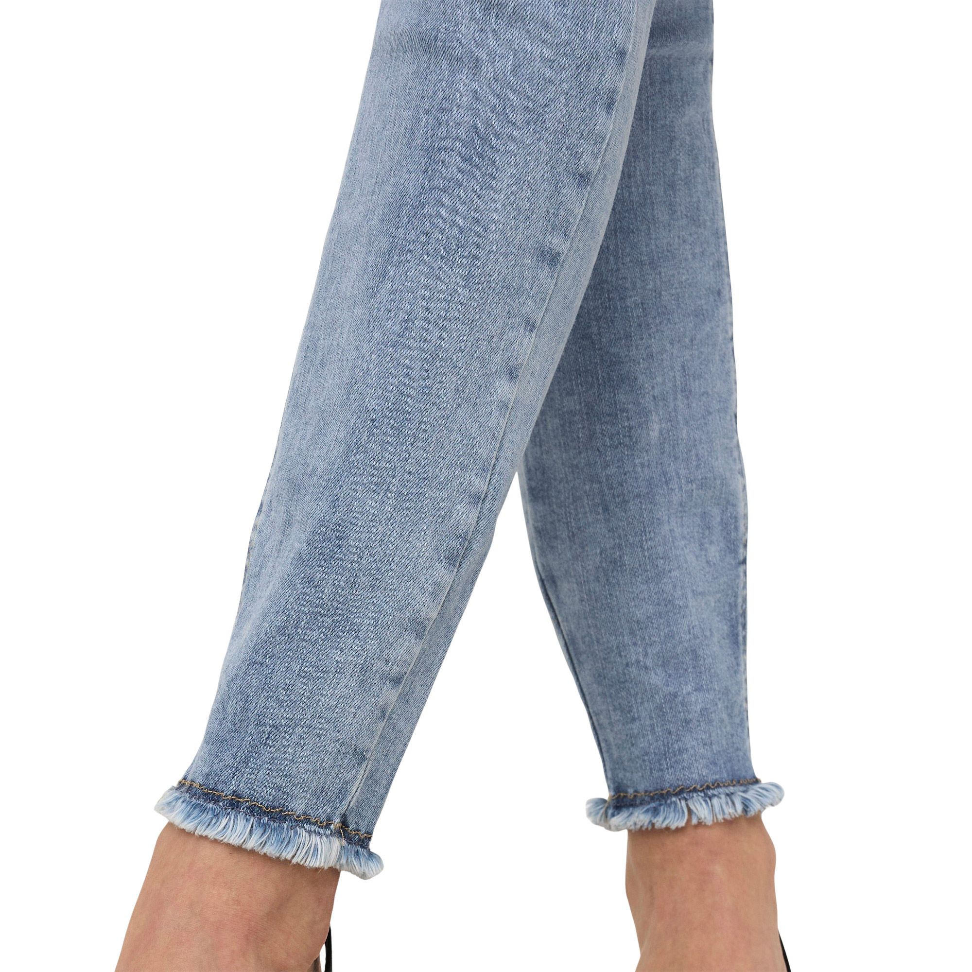Only Blush Mid Skinny Jeans Dames 