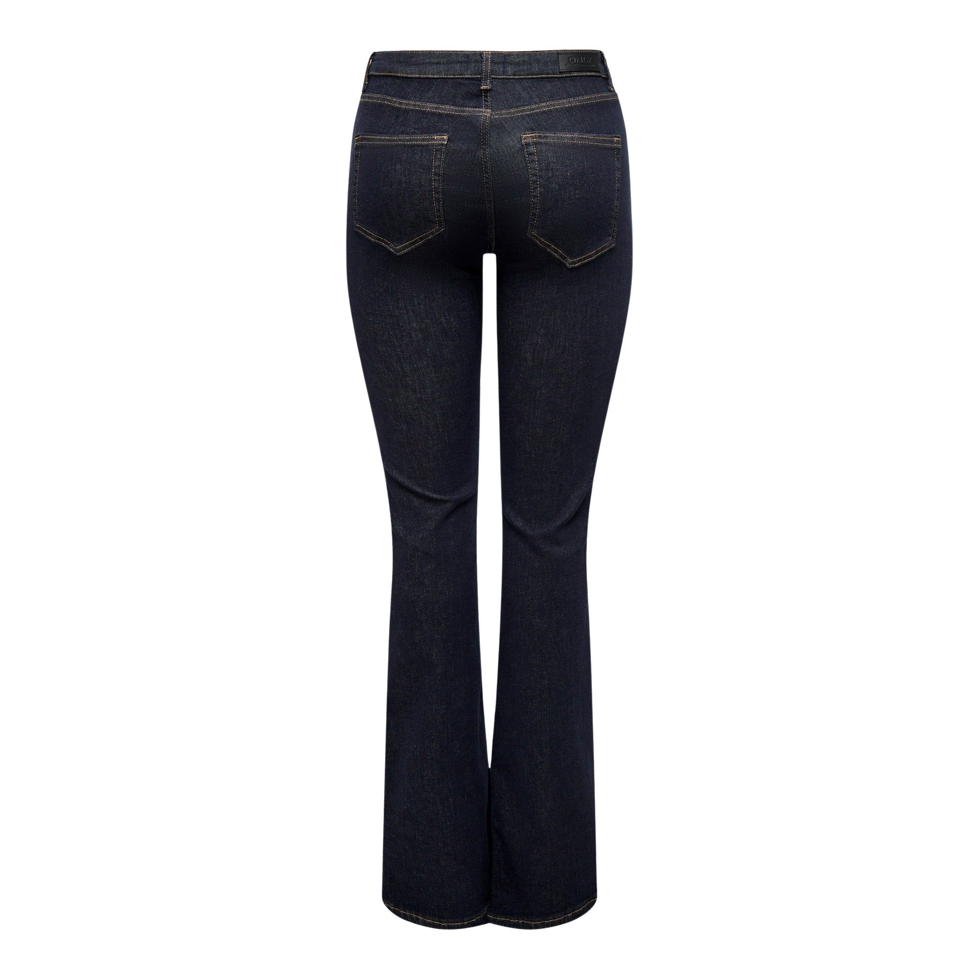 Only Blush Flared Jeans Dames