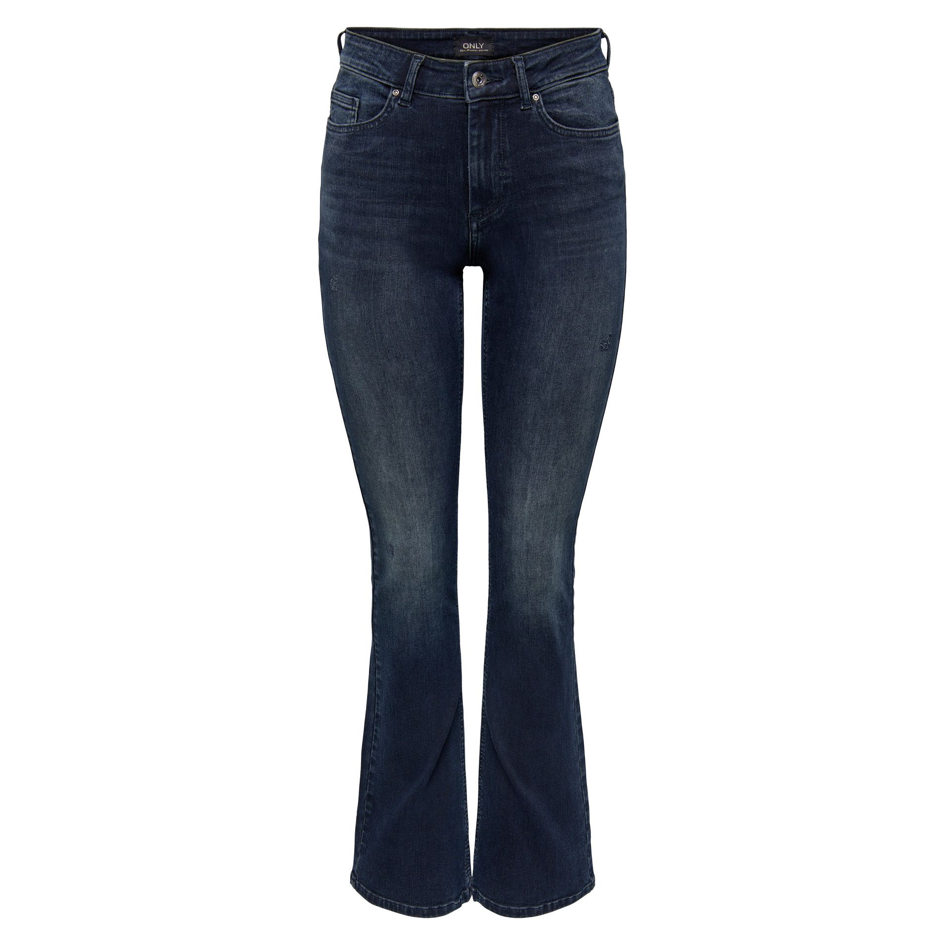 Only Blush Flared Jeans Women