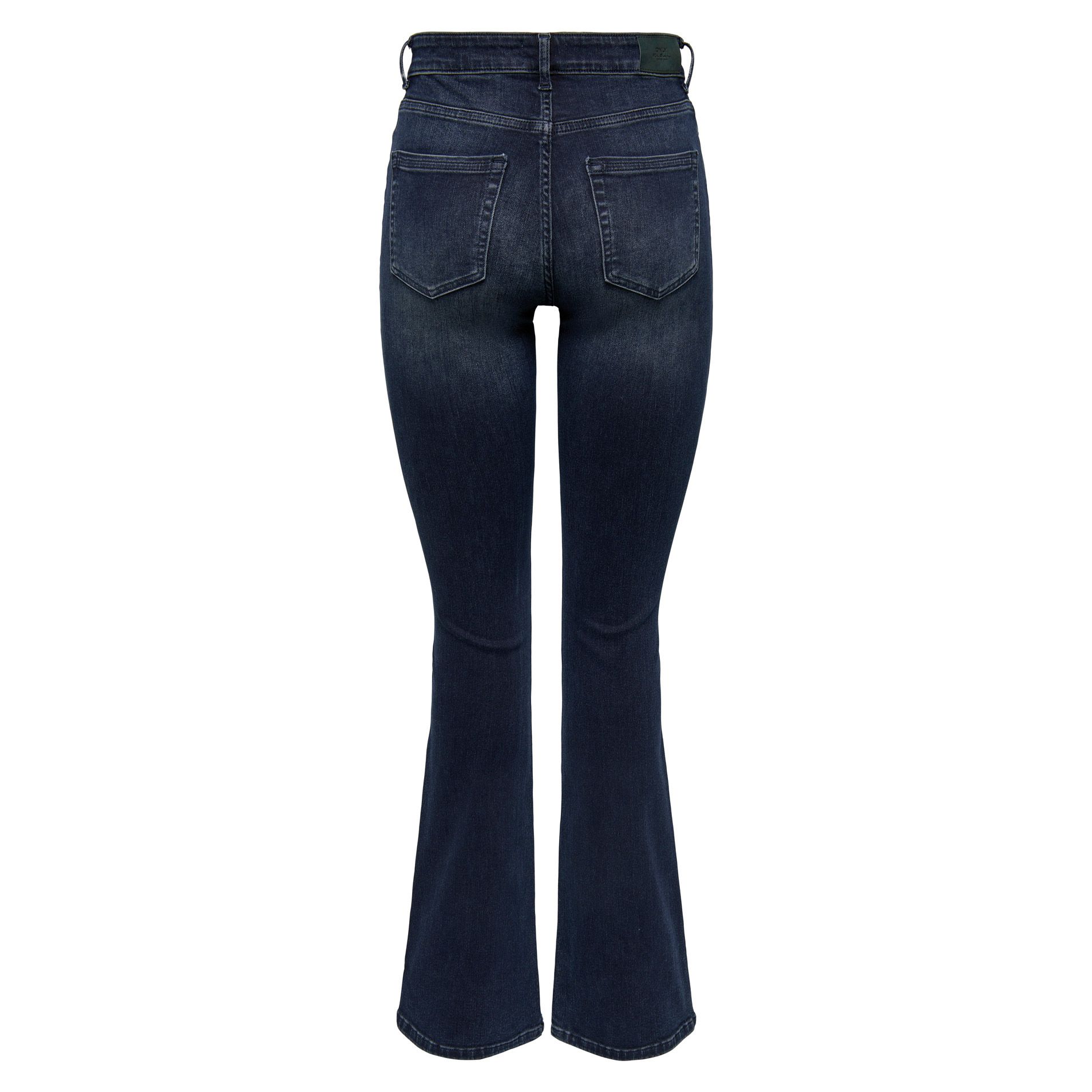 Only Blush Flared Jeans Women