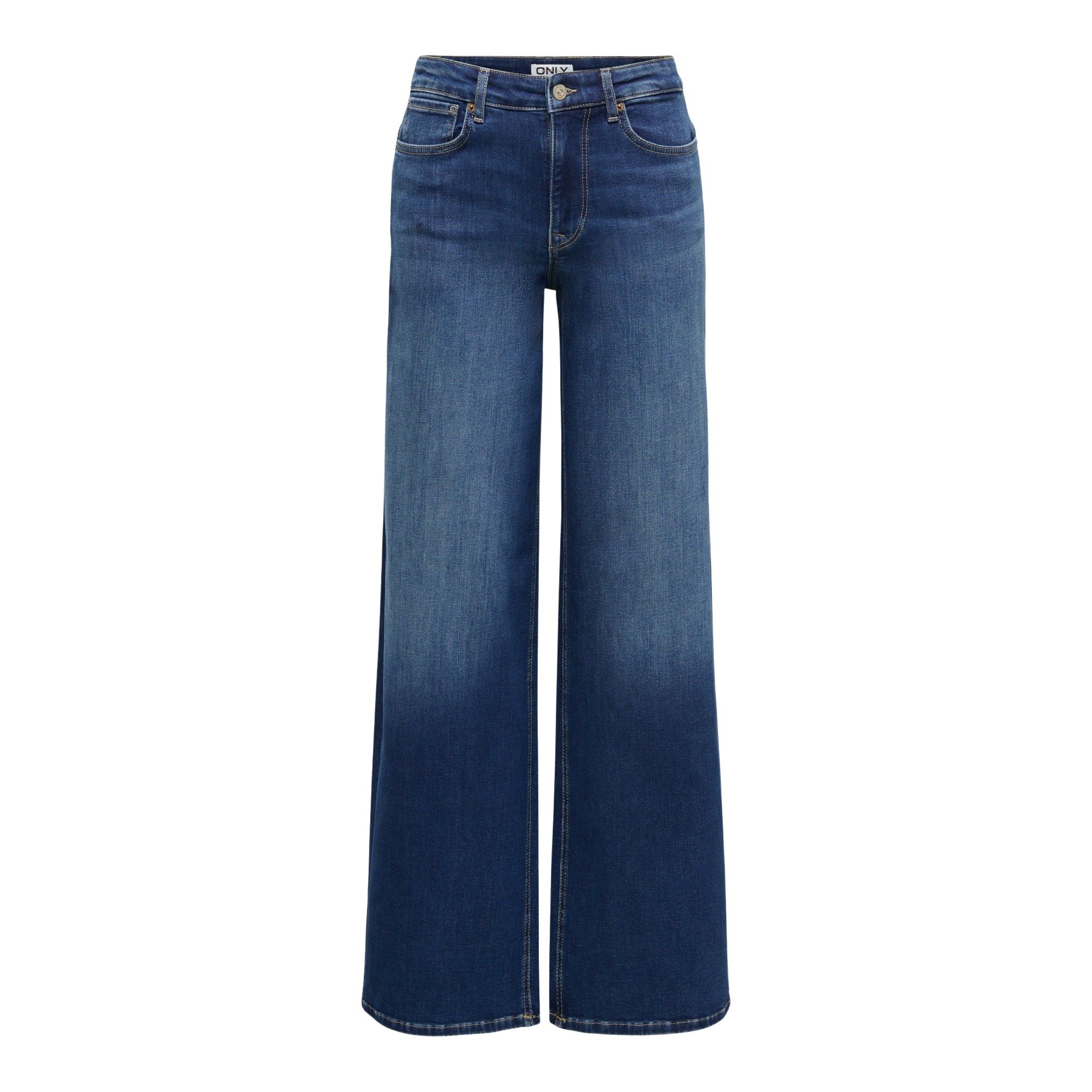 Only Madison Wide Jeans Dames