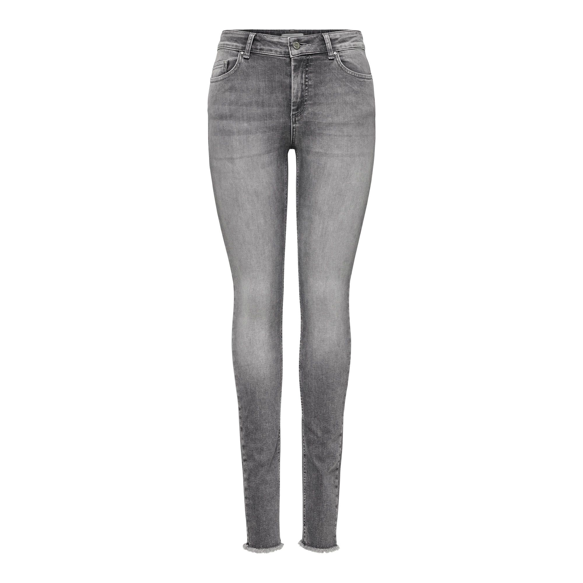 Only Blush Mid Skinny Ankle Jeans Dames