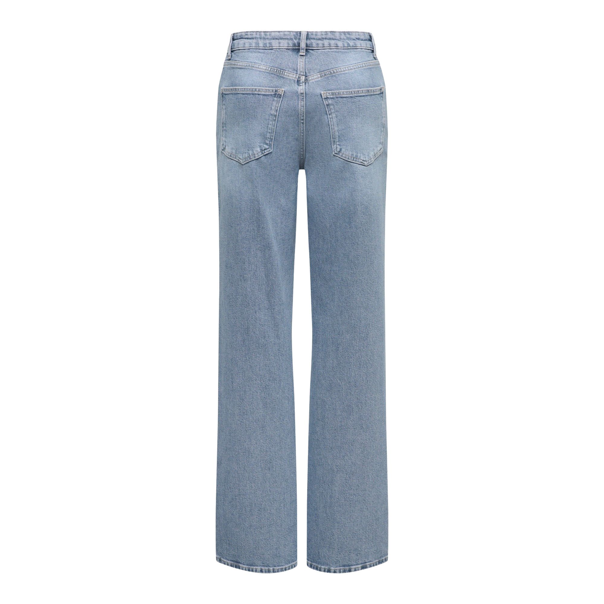 Only Juicy Wide Jeans Dames