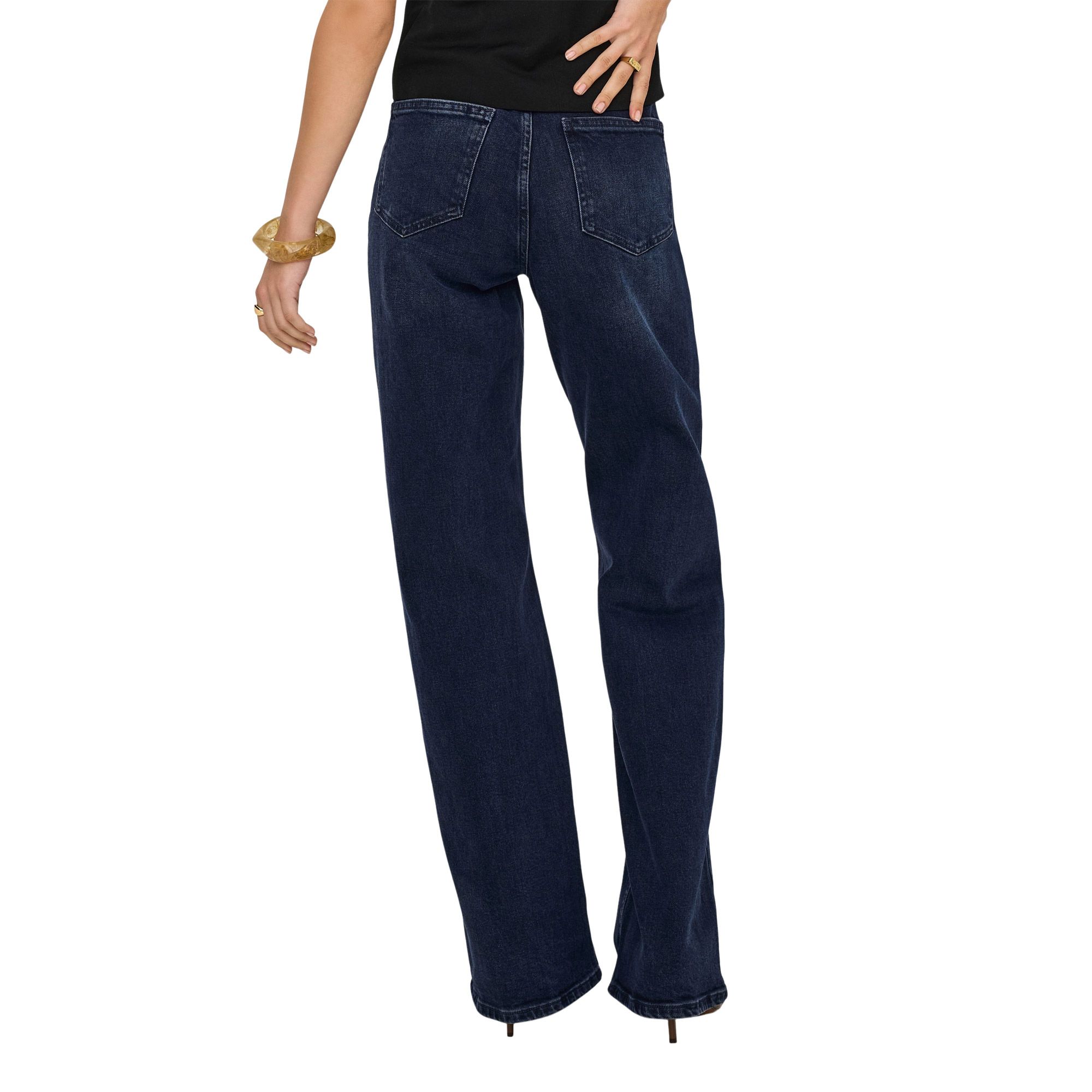 Only Juicy High Waist Jeans Damen