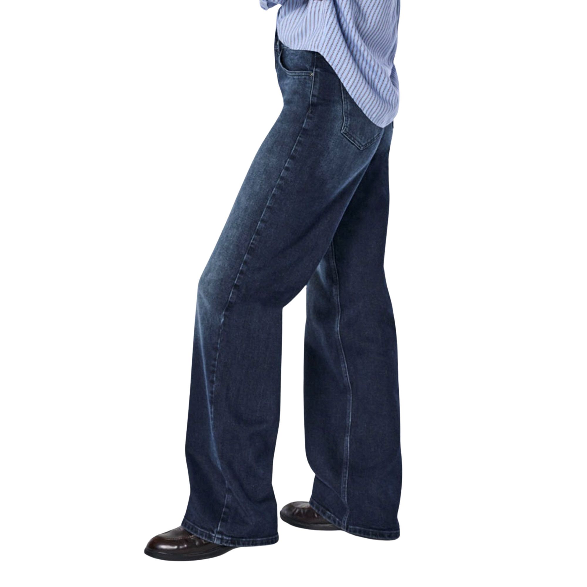 Only Juicy High Waist Jeans Damen