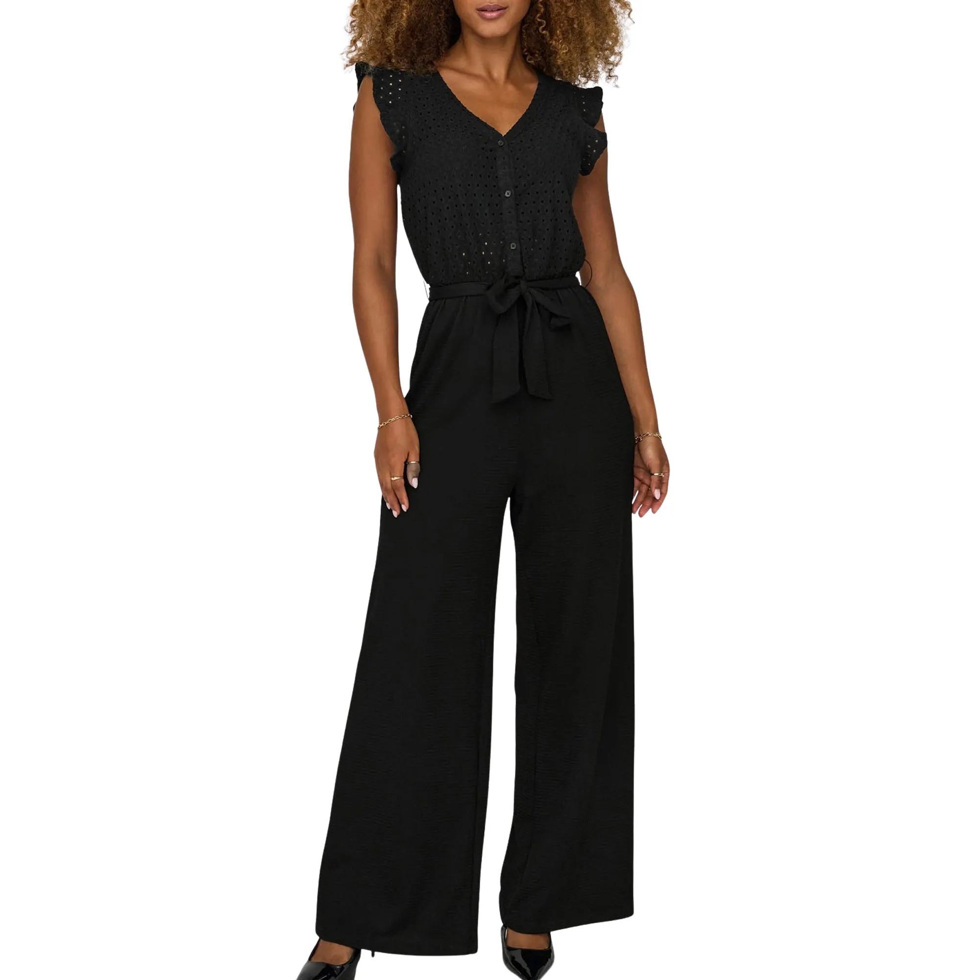 Only Elisa Jumpsuit Dames