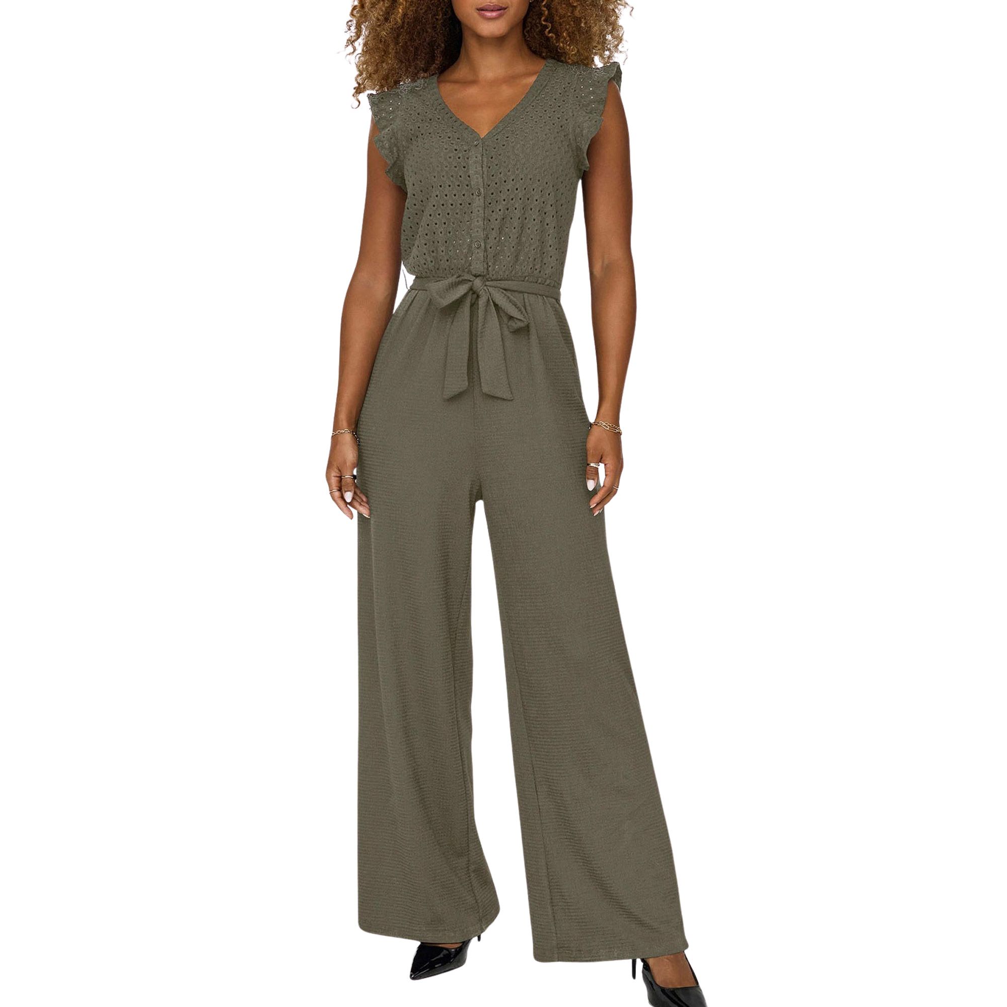 Only Elisa Jumpsuit Dames