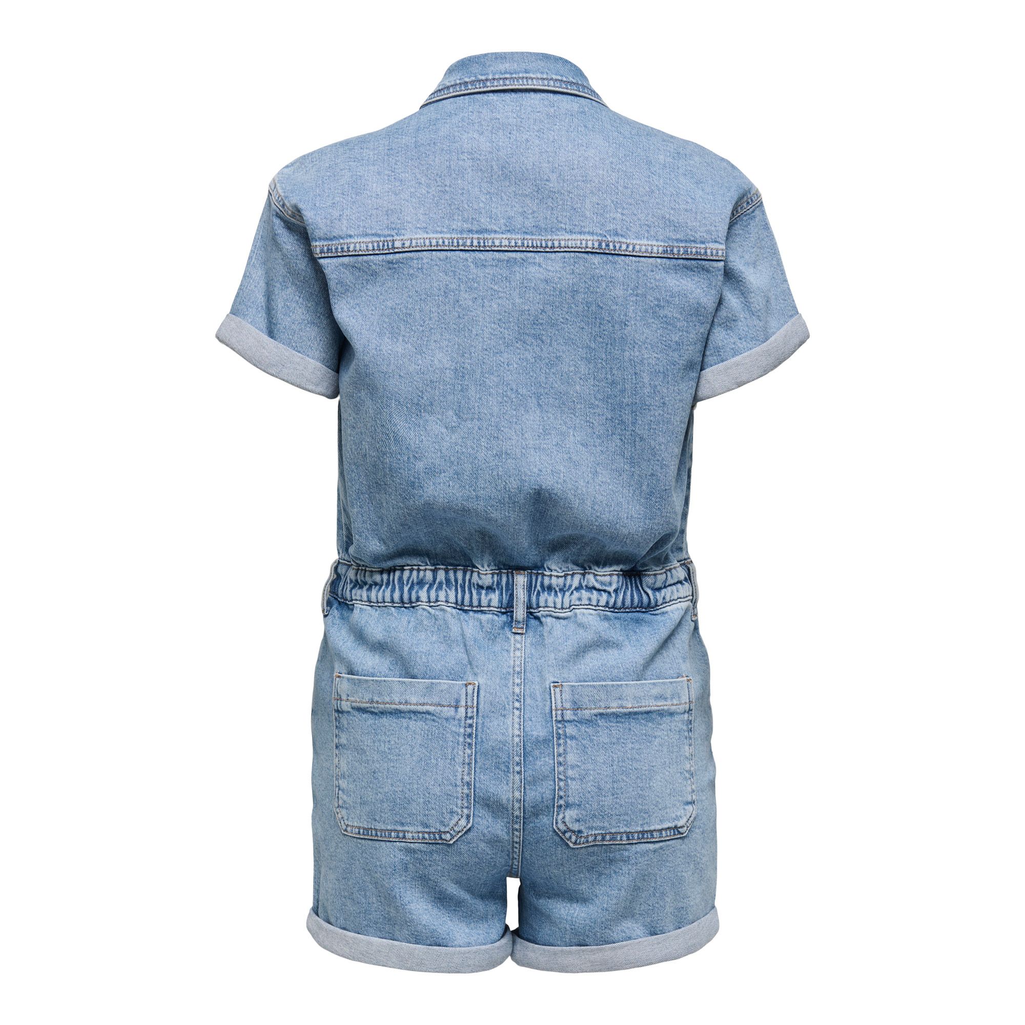 Playsuit Only Castel Denim Femmes
