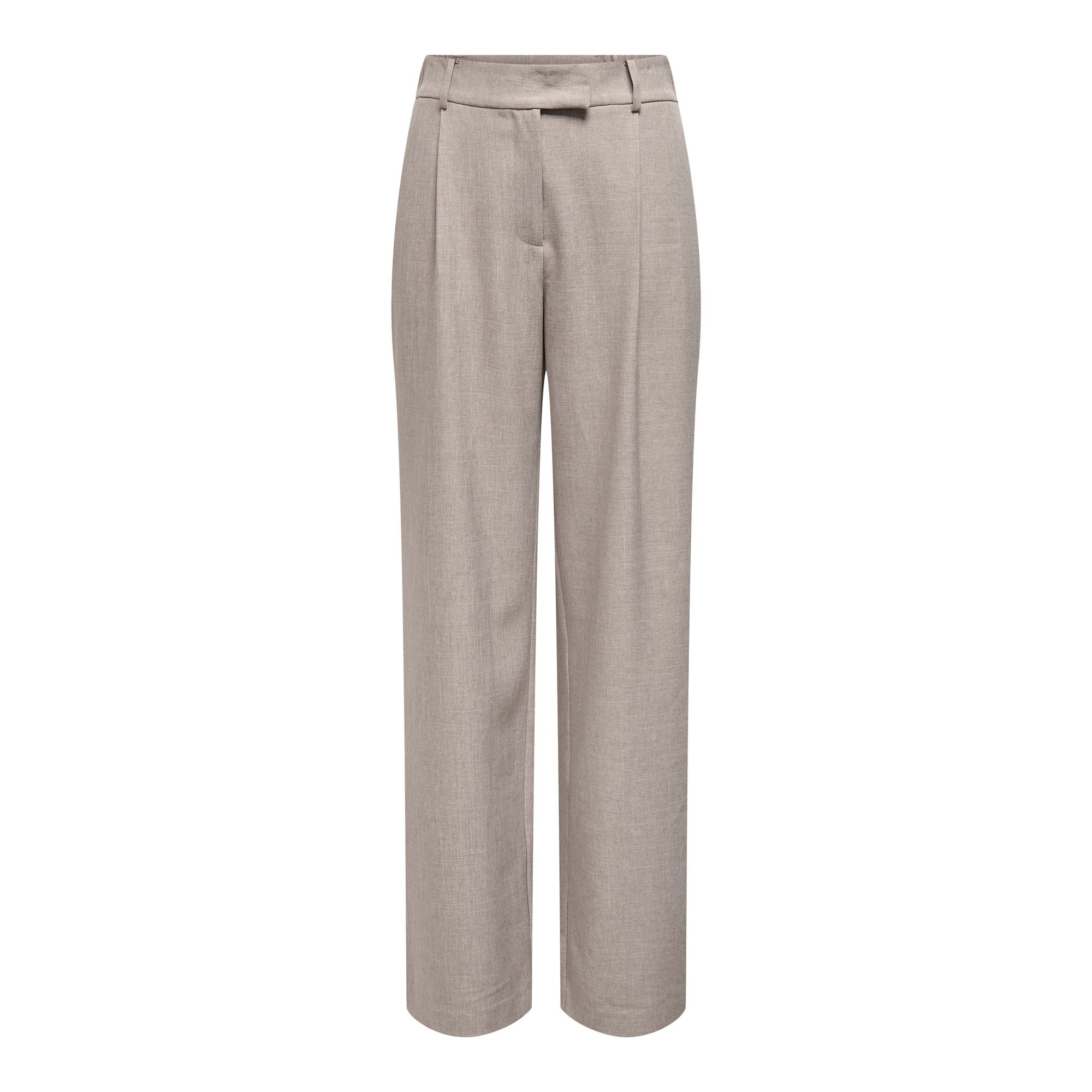 Only Linda High Waist Straight Broek Dames