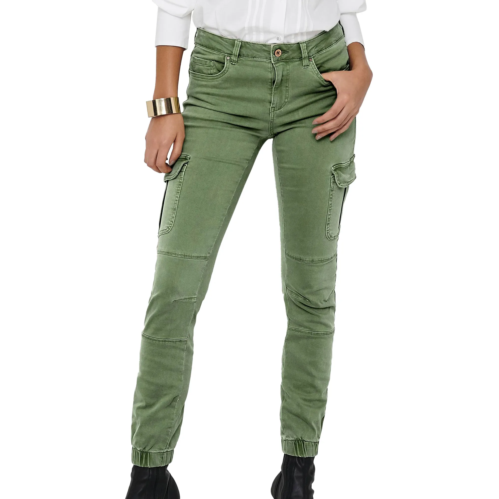Only Missouri Cargo Broek Dames