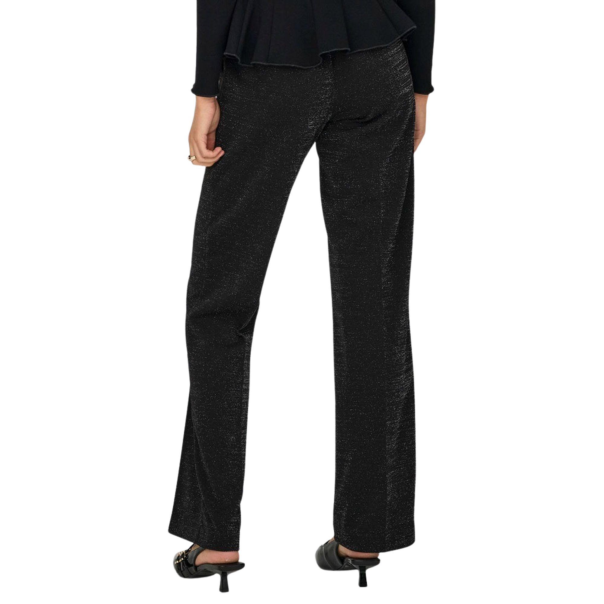 Only Poptrash Suki Alya Life Glitter Broek Dames