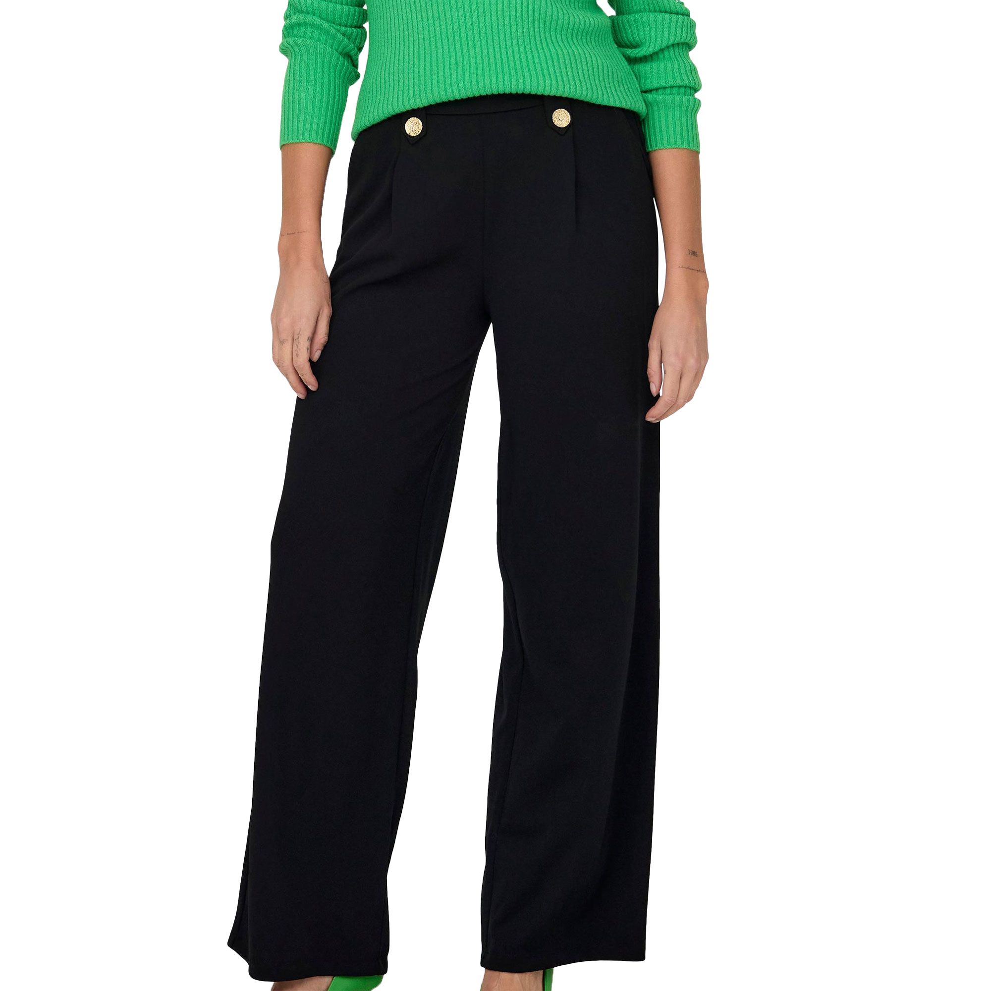 Only Sania Detail Broek Dames