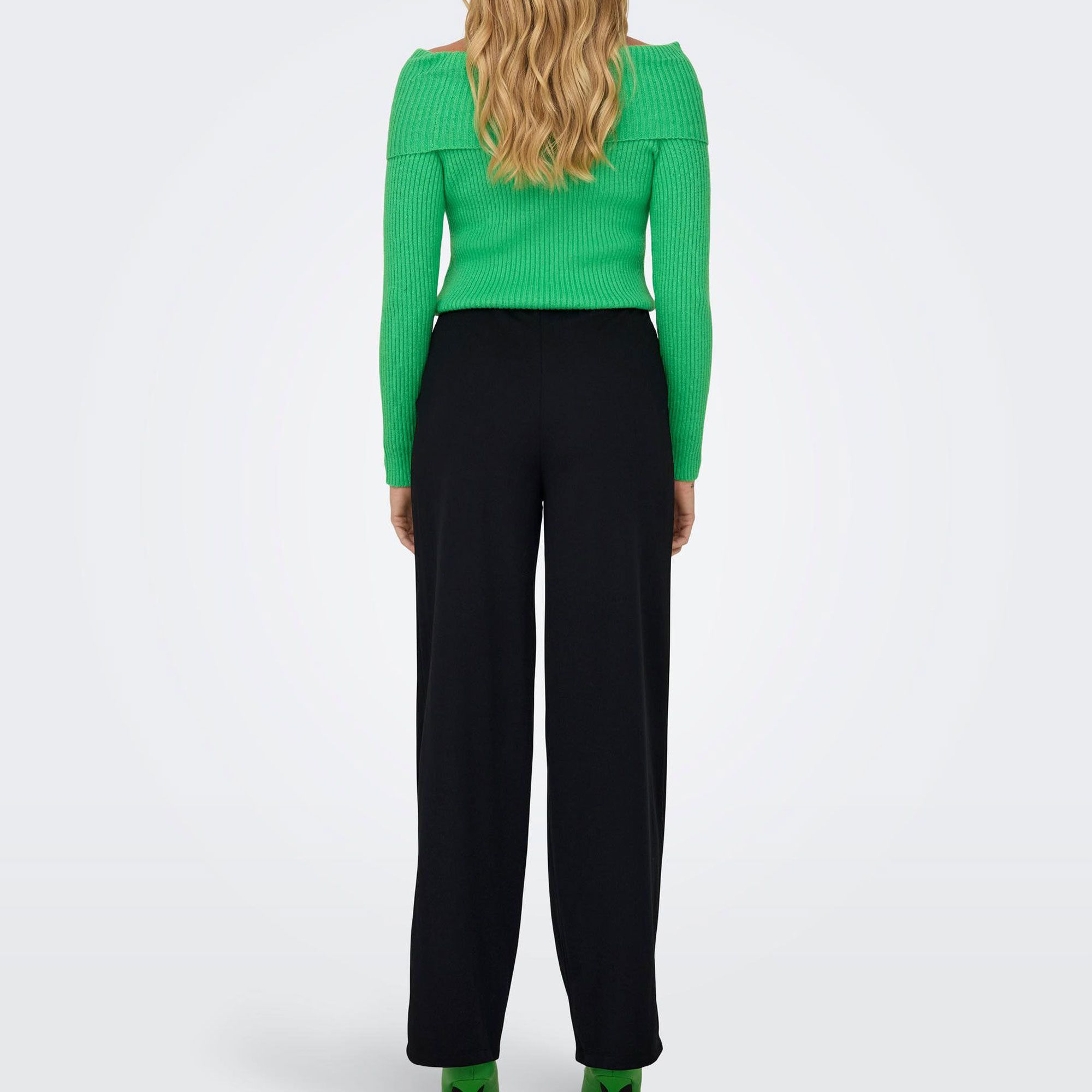 Only Sania Detail Broek Dames