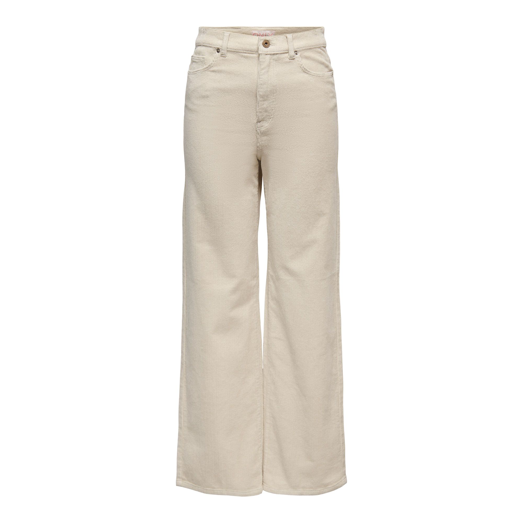 Only Hope Global Wide Cord Broek Dames