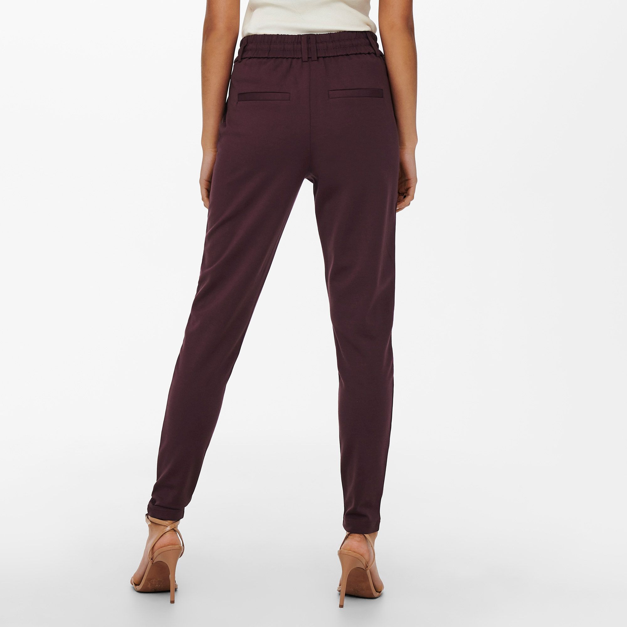 Only Poptrash Life Easy Broek Dames